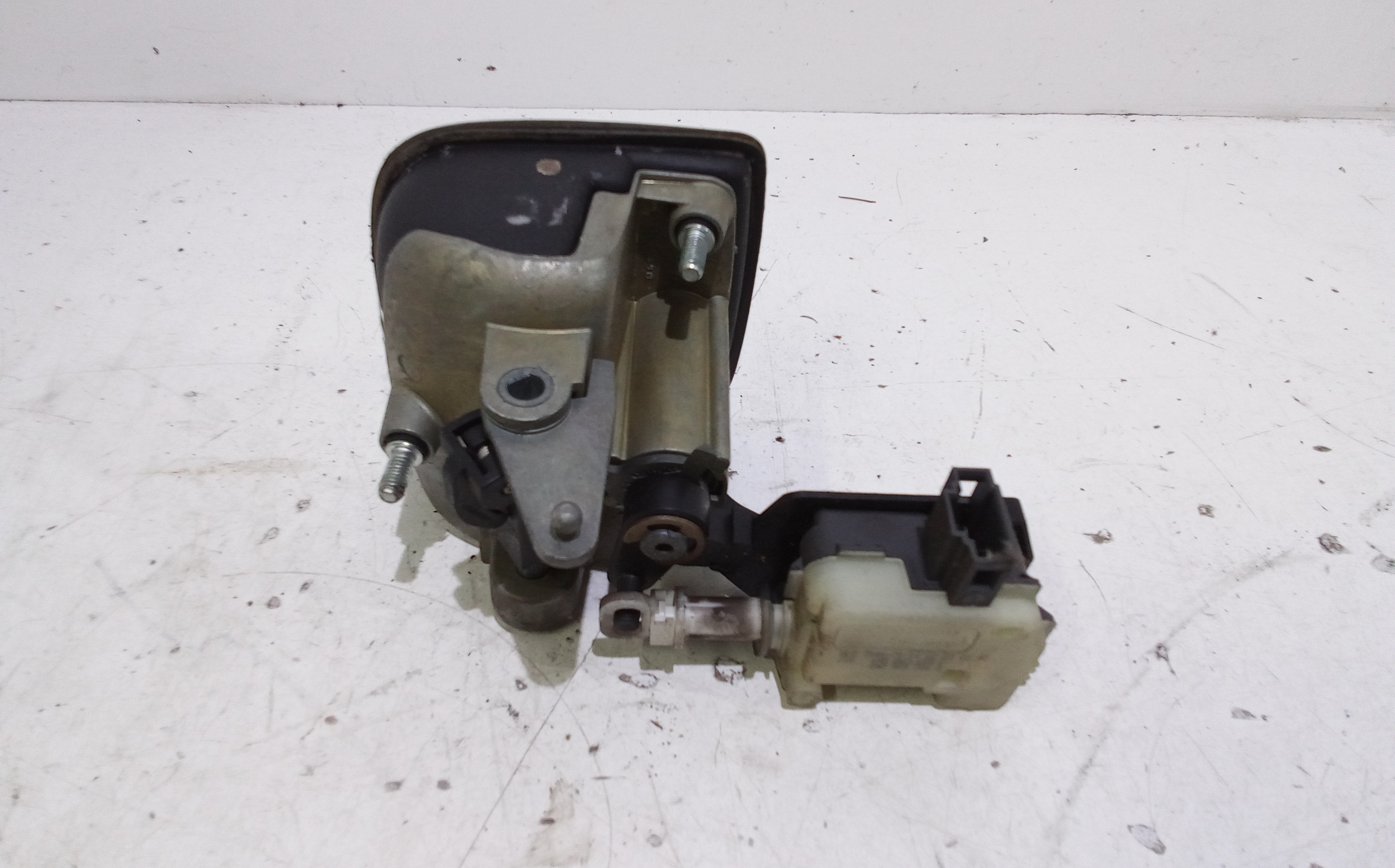 Serratura Cofano Posteriore per Seat Ibiza Serie (02>05) (2002 - 2005)