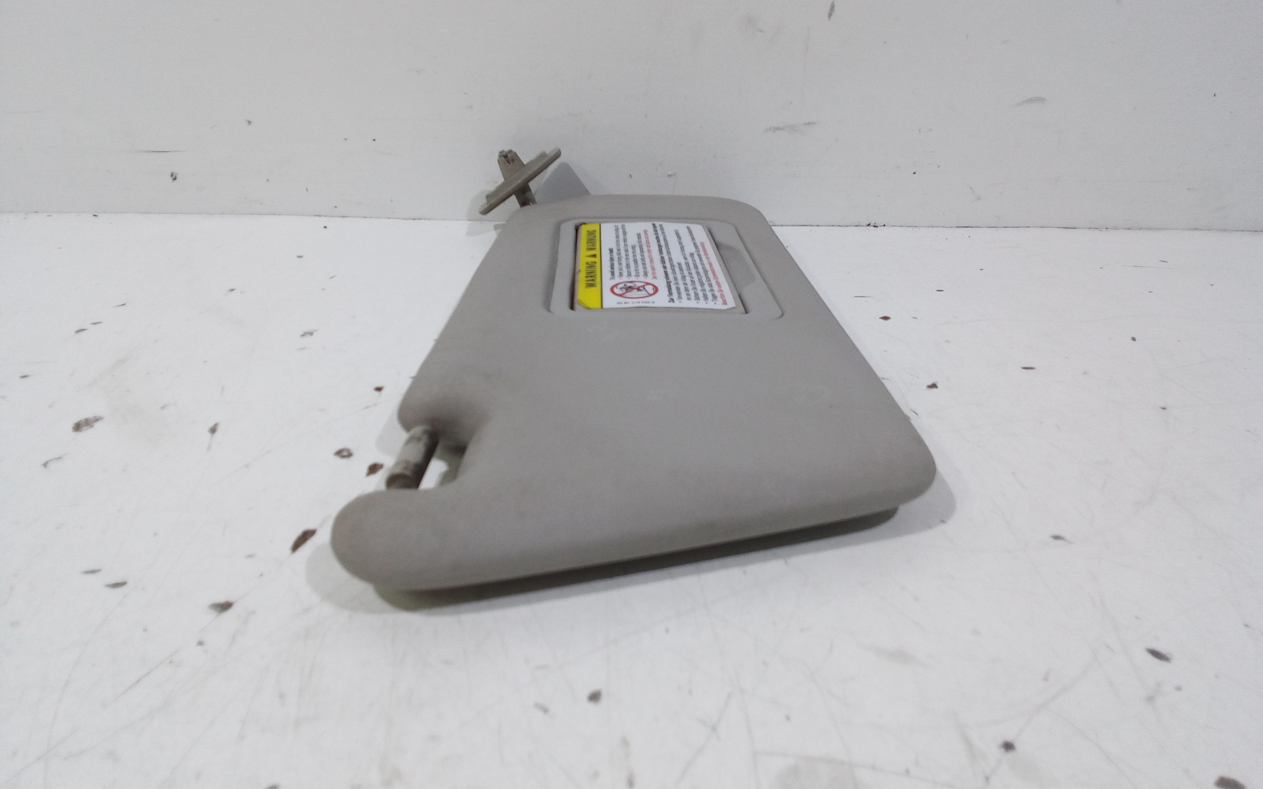 Parasole aletta Lato Passeggero per Mercedes Classe A W169 3 Serie (2004 - 2008)