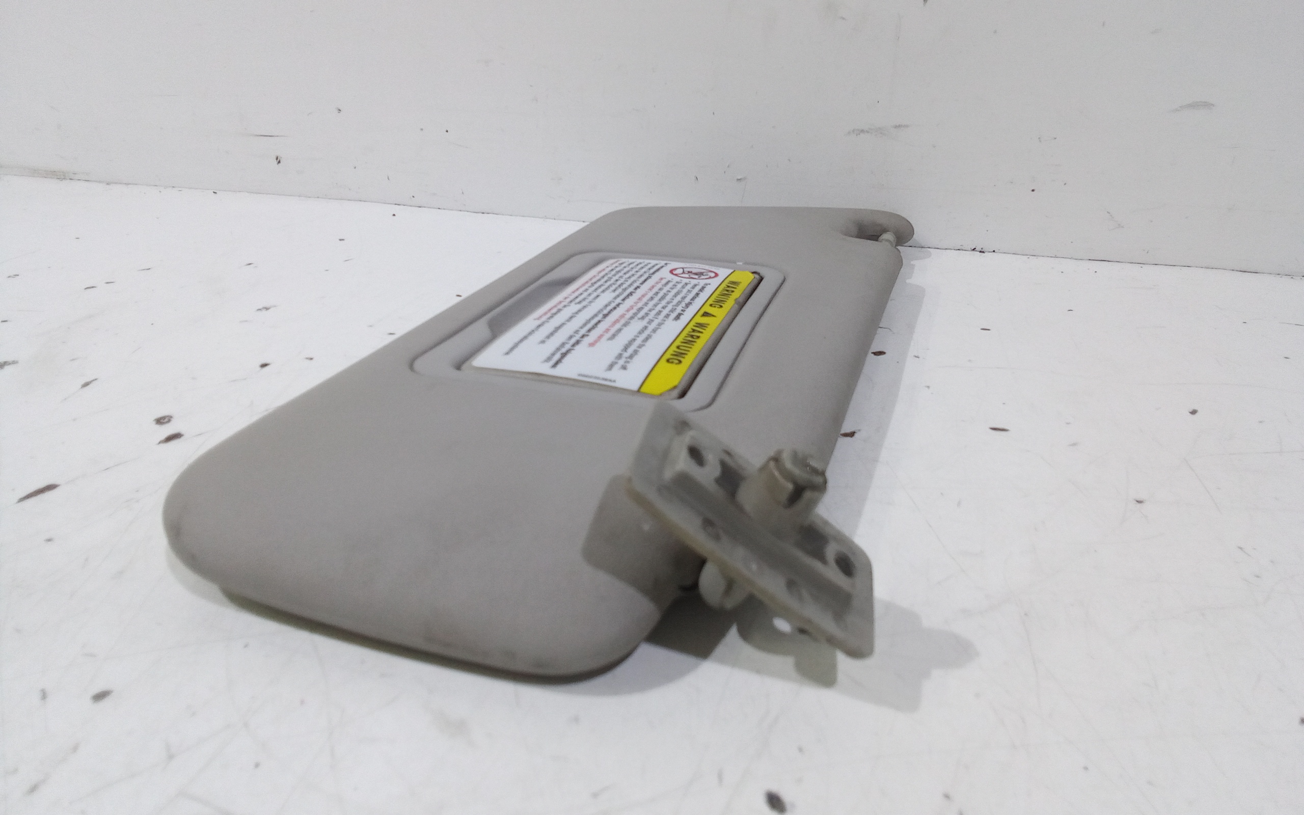 Parasole aletta Lato Passeggero per Mercedes Classe A W169 3 Serie (2004 - 2008)