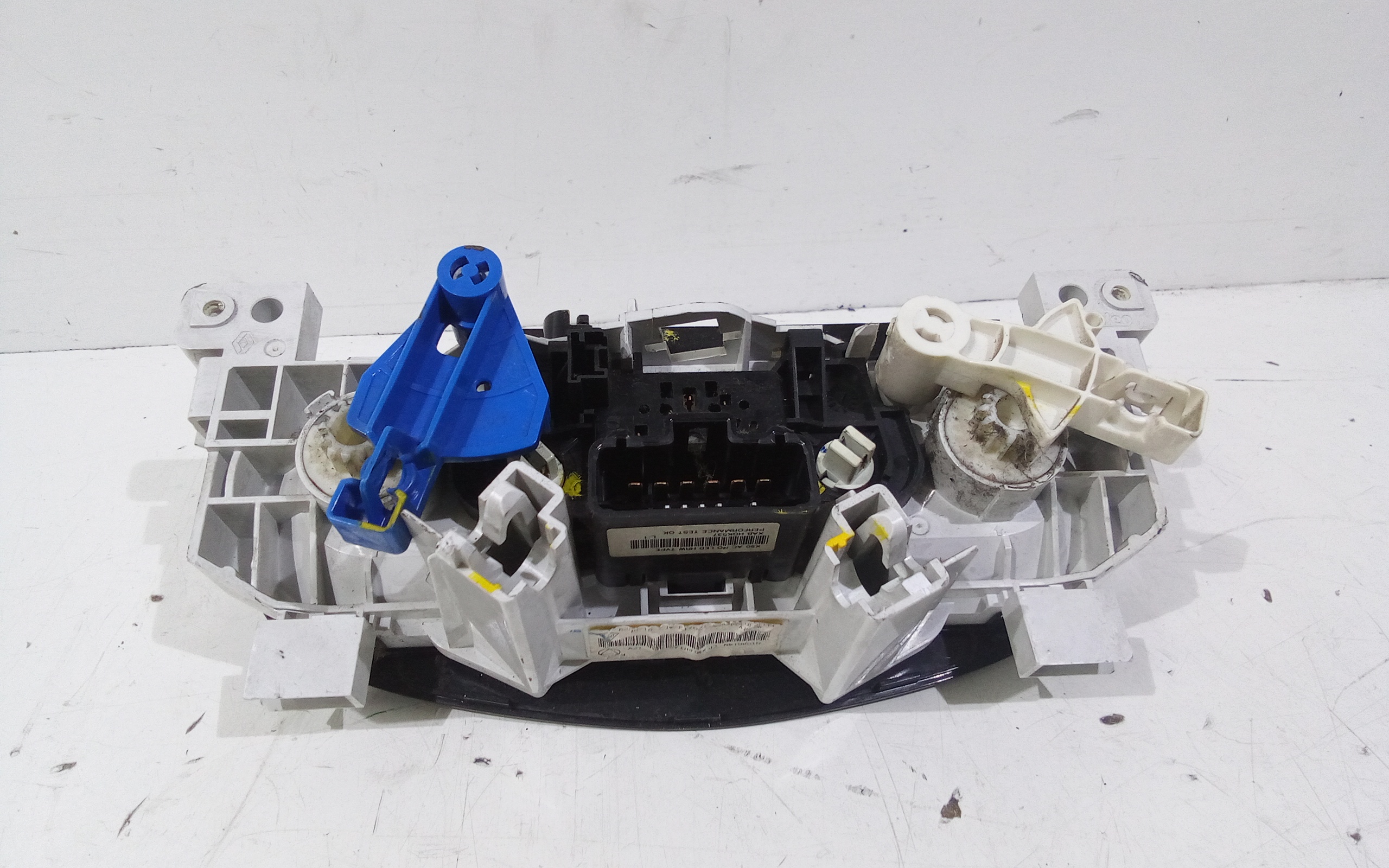 Comandi Clima per Dacia Duster 1 Serie (2010 - In produzione)