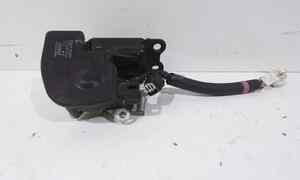 Serratura Cofano Posteriore per Toyota Corolla Berlina 2 Serie (2000 - 2002)