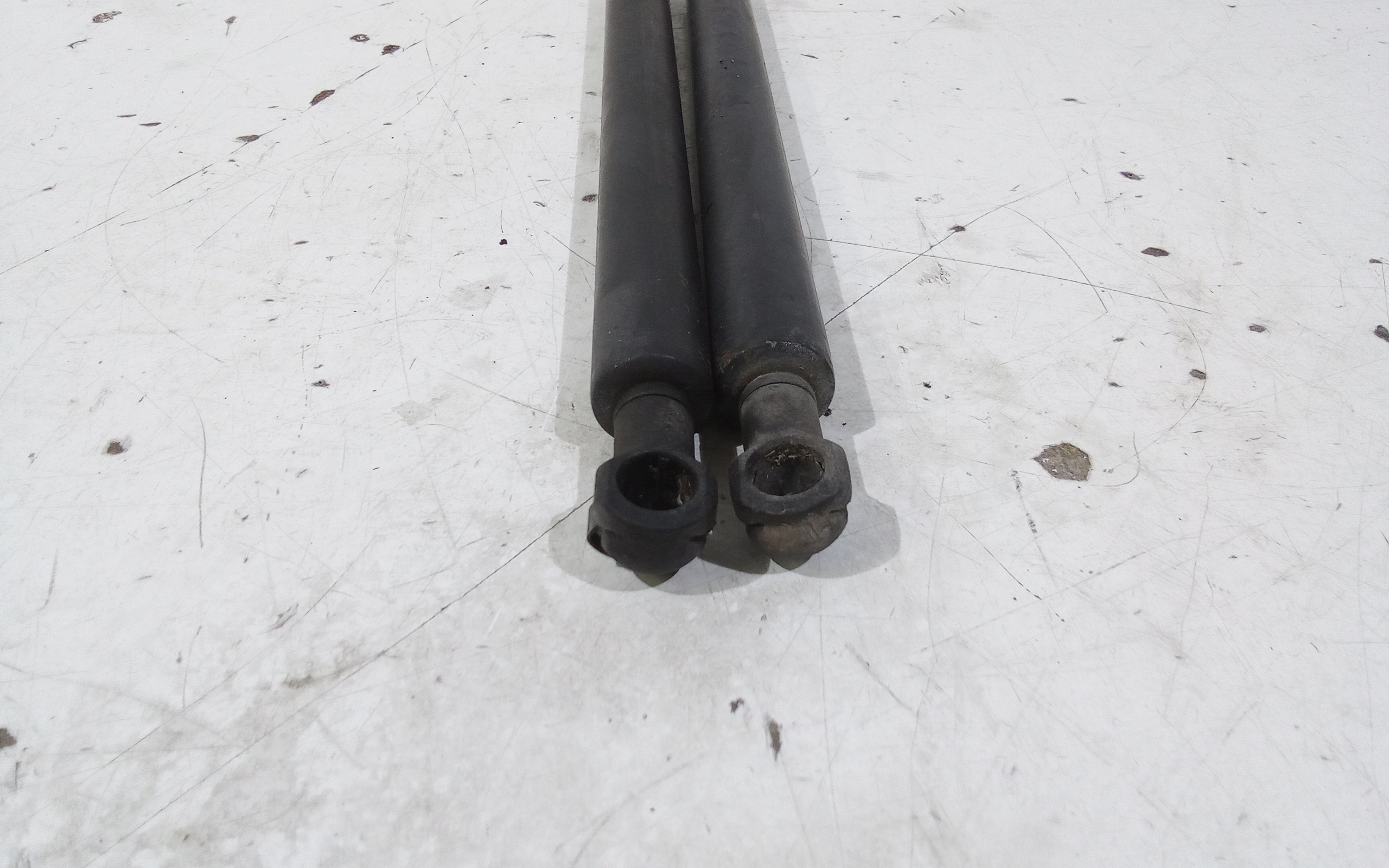 Pistoncini cofano Post. per Toyota Corolla Berlina 2 Serie (2000 - 2002)