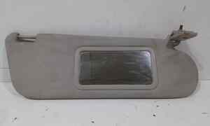 Parasole aletta Lato Passeggero per Opel Zafira A (1999 - 2005)