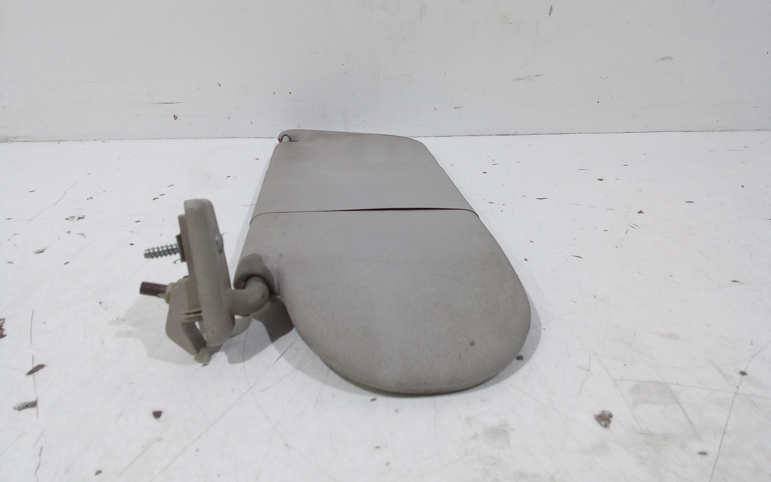 Parasole aletta anteriore Lato Guida per Opel Zafira A (1999 - 2005)