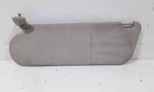 Parasole aletta anteriore Lato Guida per Opel Zafira A (1999 - 2005)