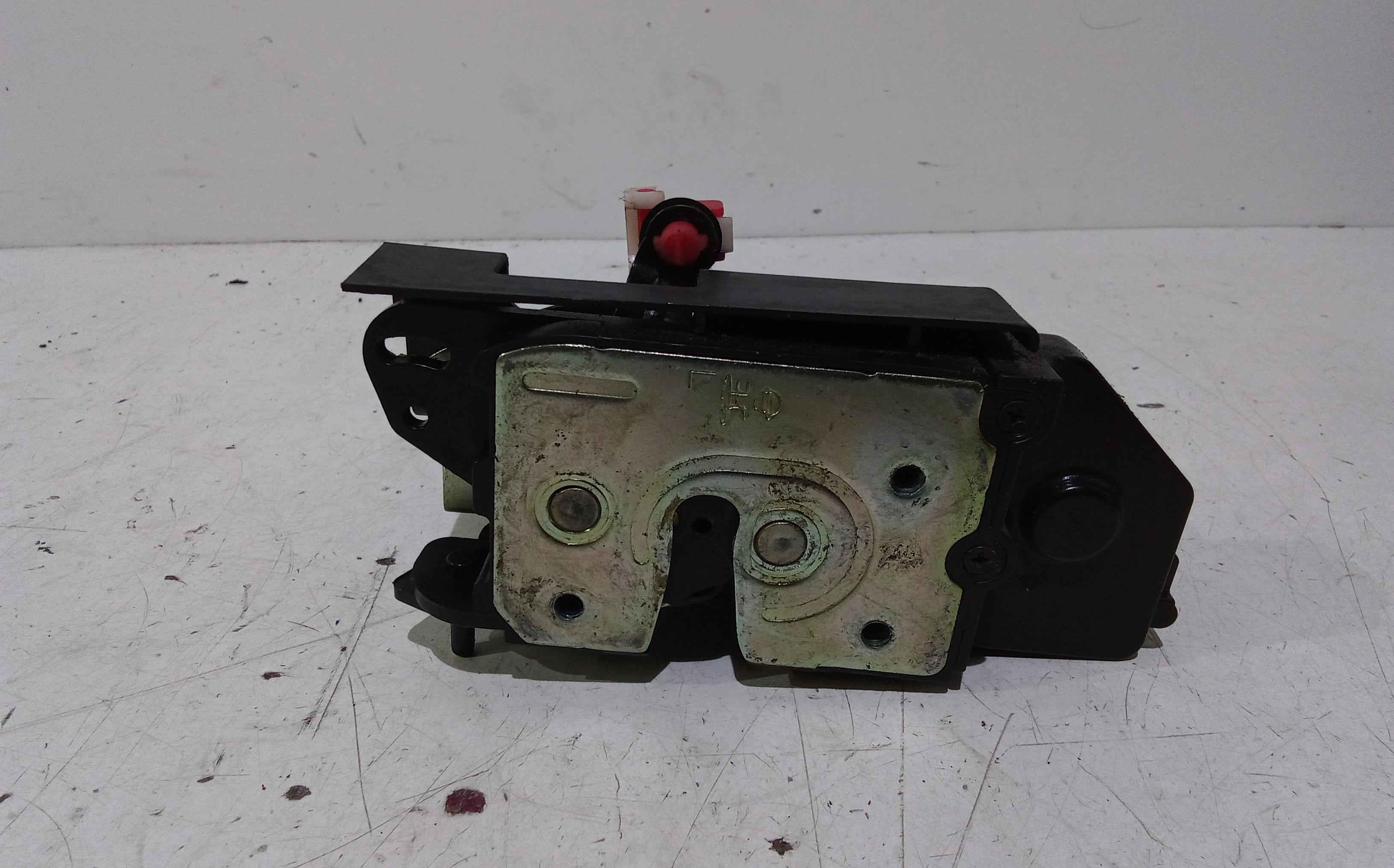 Serratura Posteriore Sinistra per Ssangyong Kyron 1 Serie (2005 - 2007)