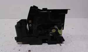 Serratura Posteriore Sinistra per Ssangyong Kyron 1 Serie (2005 - 2007)