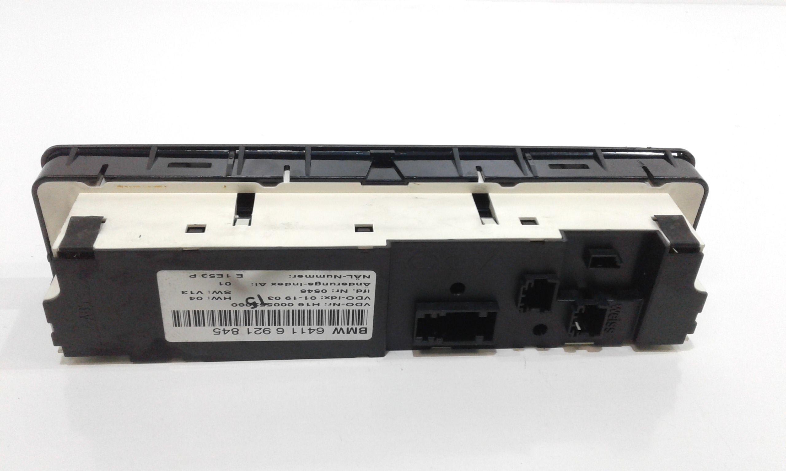 Comandi Clima BMW Serie 3 E46 Compact