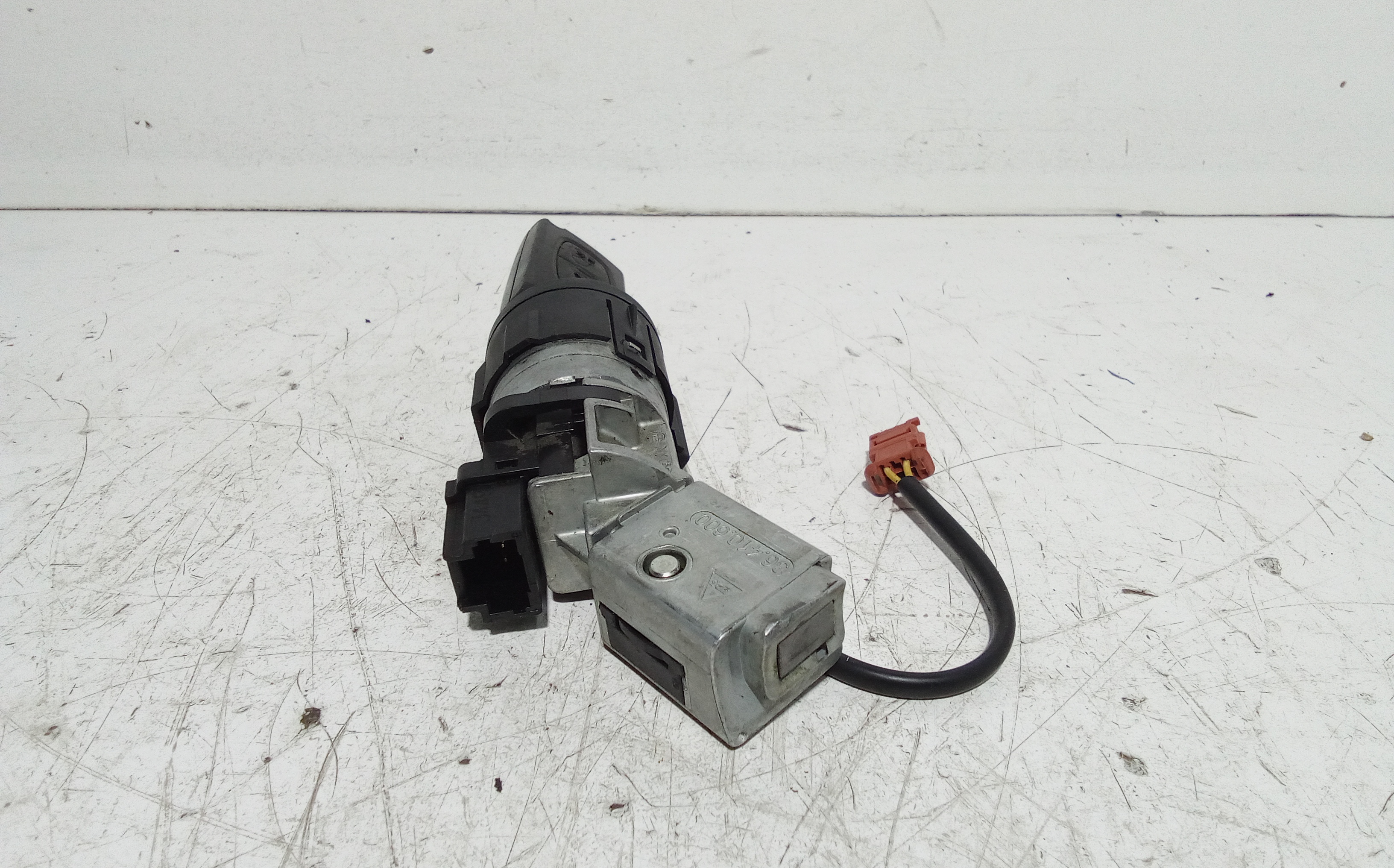 Blocchetto Accensione per Peugeot 207 S. Wagon (2007 - 2009)