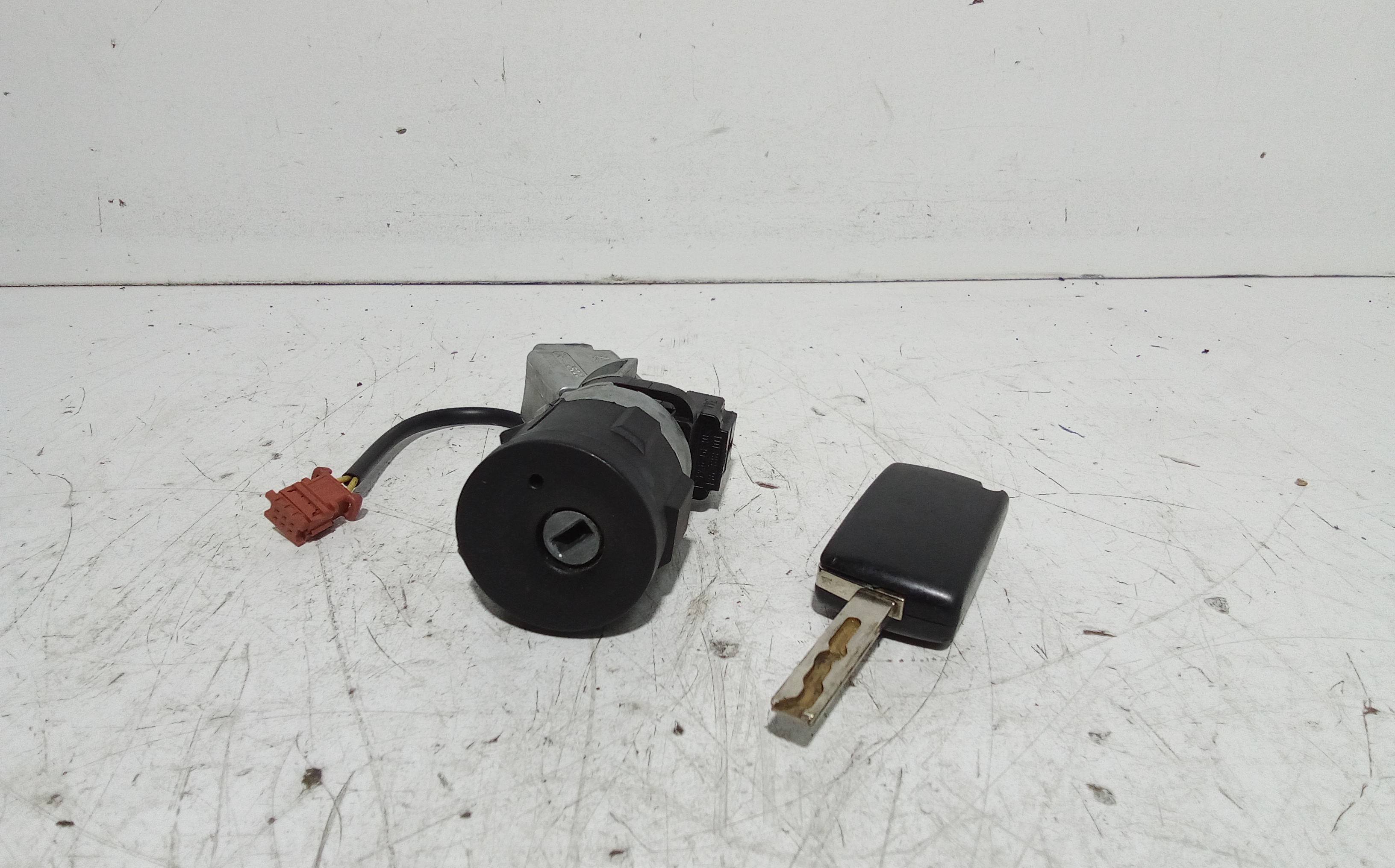 Blocchetto Accensione per Peugeot 207 S. Wagon (2007 - 2009)