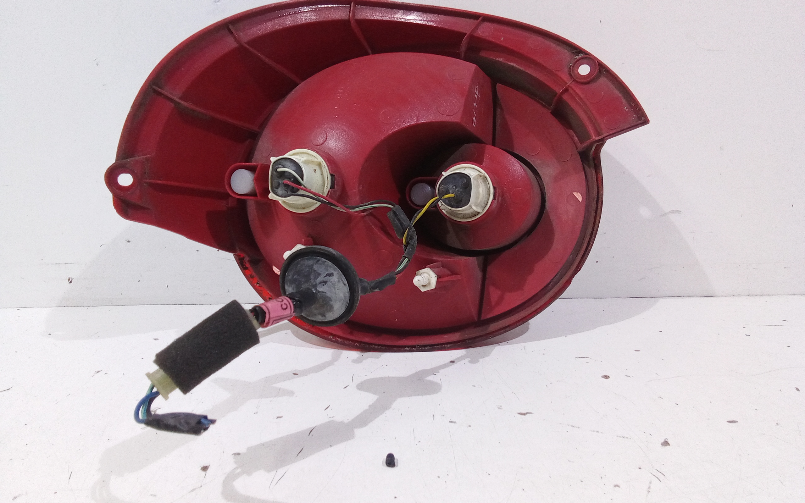 Stop fanale posteriore Destro Passeggero per Chevrolet Matiz 3 Serie (2005 - 2007)