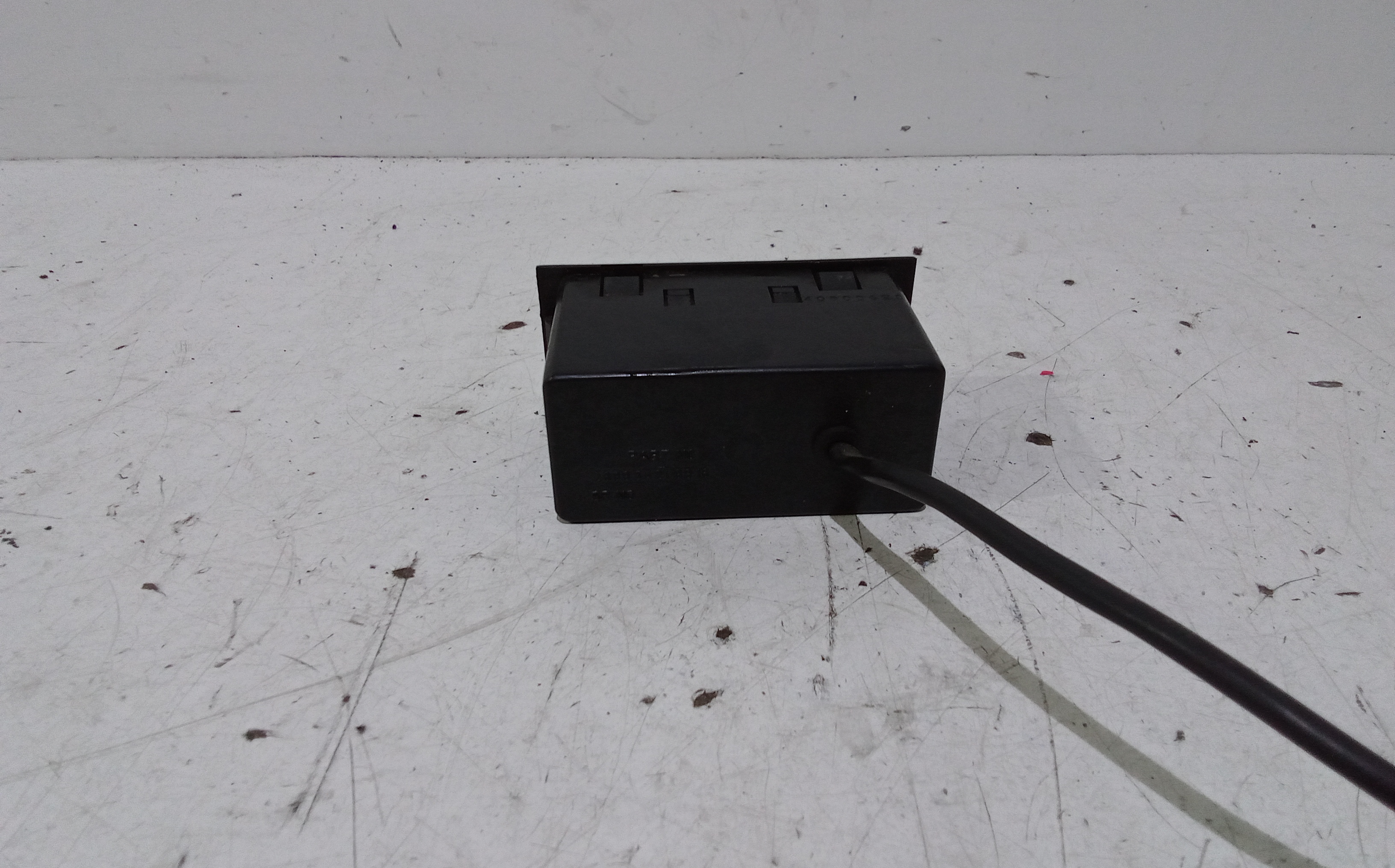 Display orologio per Ssangyong Kyron 1 Serie (2005 - 2007)