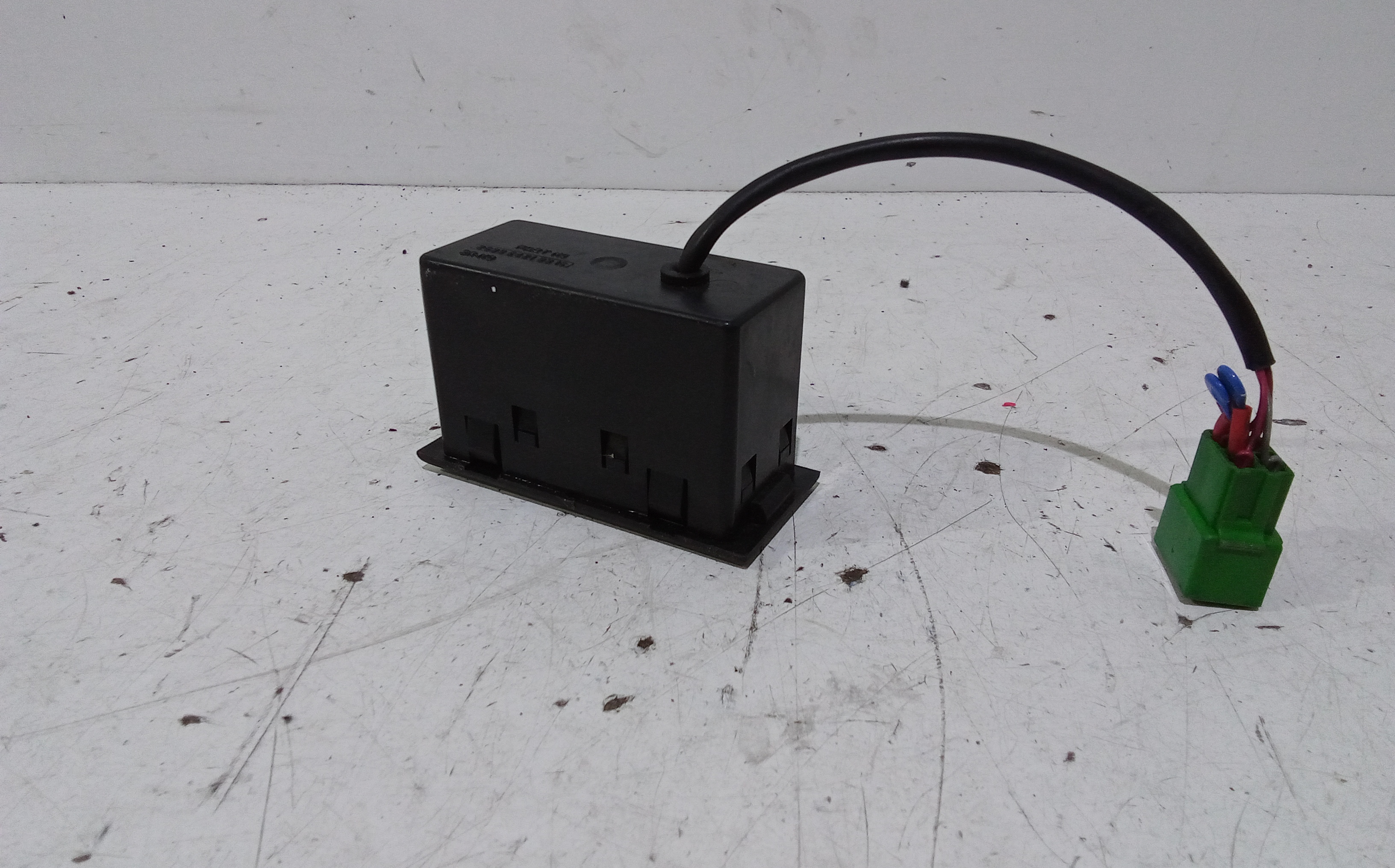 Display orologio per Ssangyong Kyron 1 Serie (2005 - 2007)