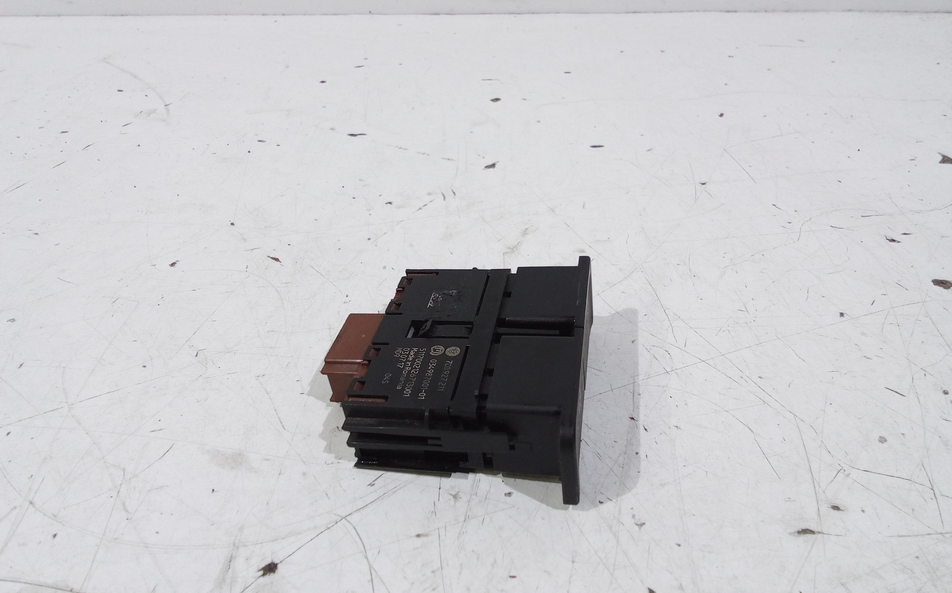 Pulsante start e stop per Volkswagen Crafter Serie (17>) (2017 - In produzione)