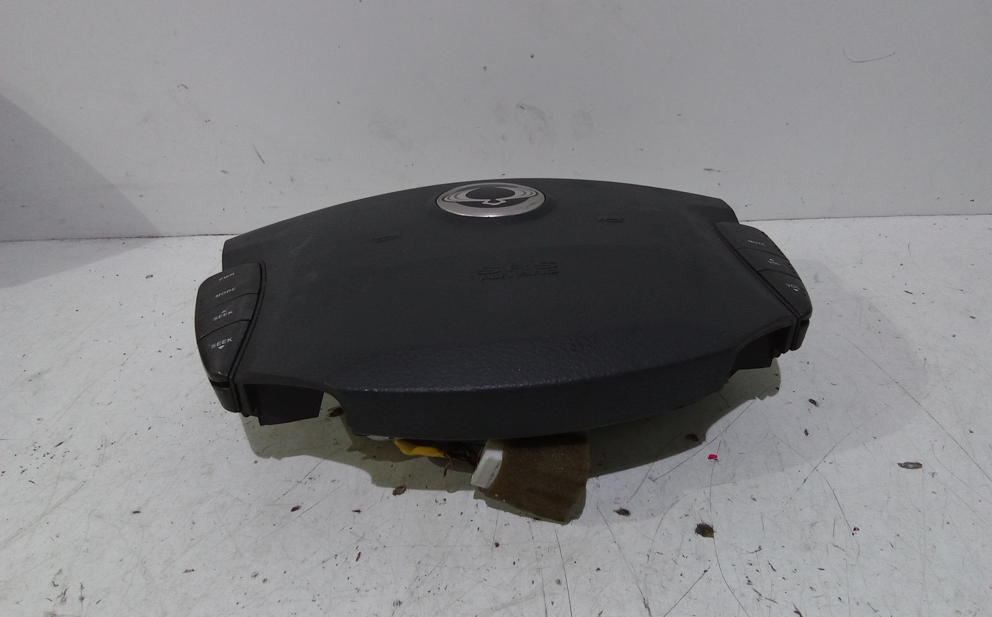 Airbag Volante per Ssangyong Kyron 1 Serie (2005 - 2007)