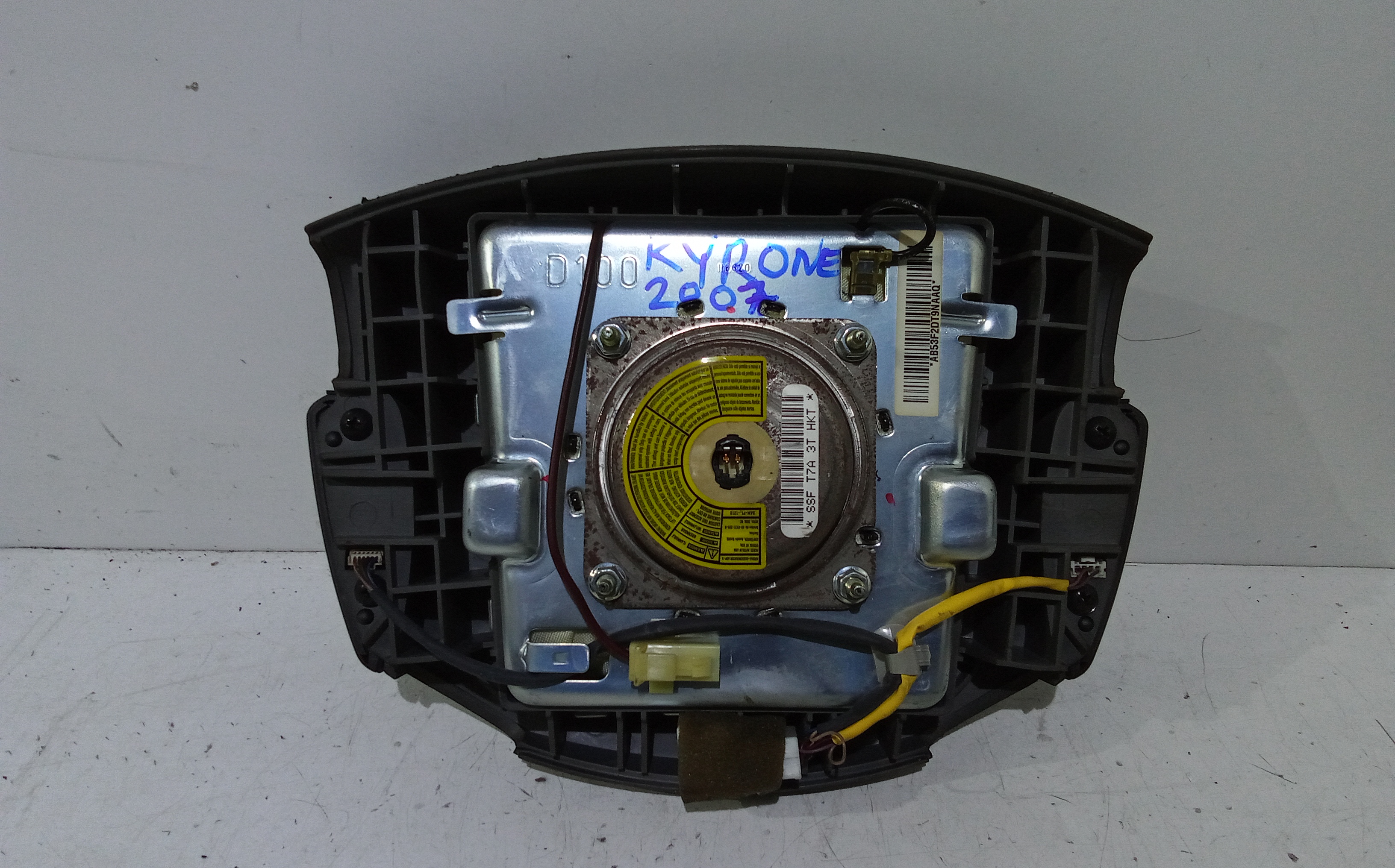 Airbag Volante per Ssangyong Kyron 1 Serie (2005 - 2007)