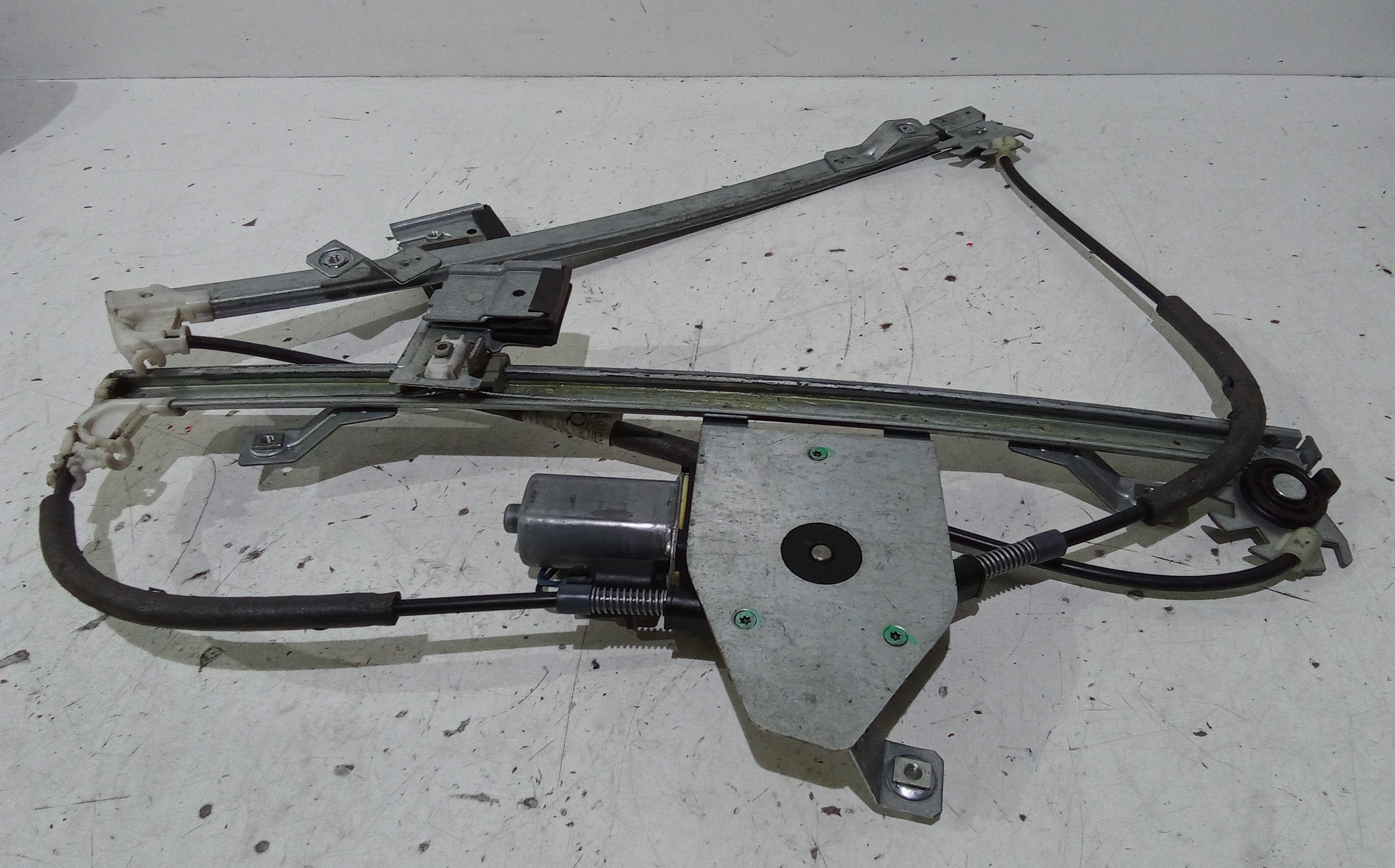 Cremagliera anteriore sinistra Guida per Ssangyong Kyron 1 Serie (2005 - 2007)