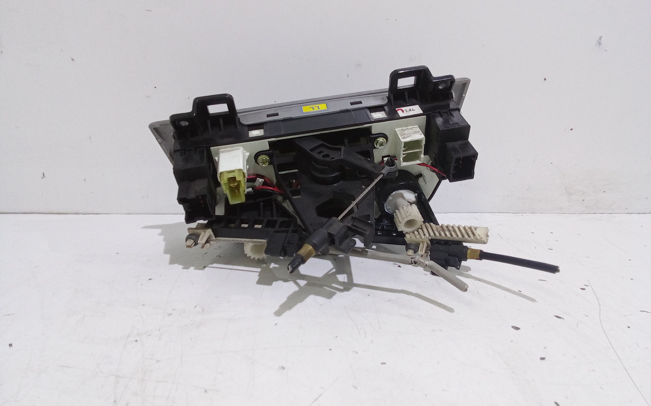 Comandi Clima per Chevrolet Matiz 4 Serie (2007 - 2010)