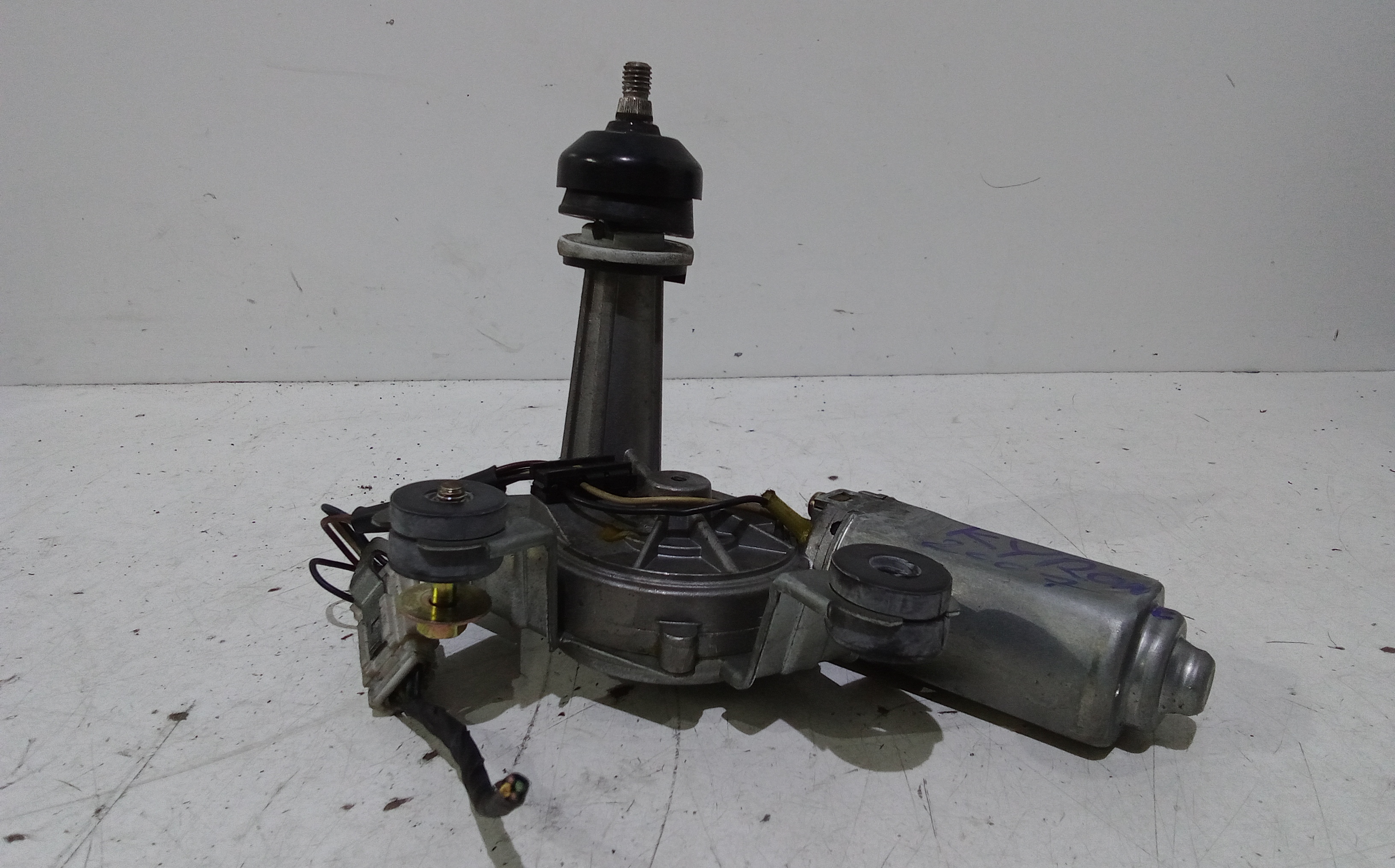 Motorino Tergicristallo Posteriore per Ssangyong Kyron 1 Serie (2005 - 2007)