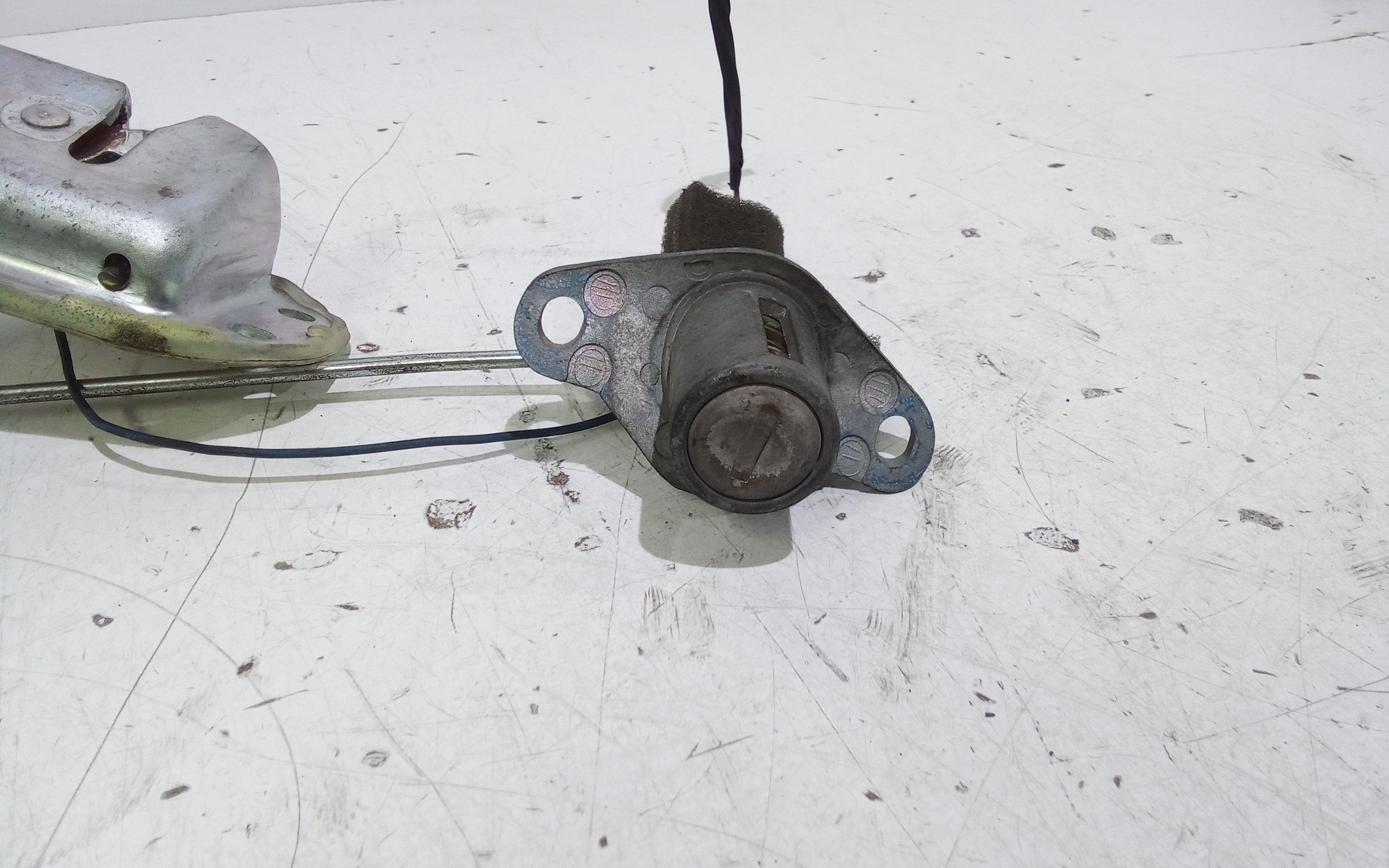 Serratura Cofano Posteriore per Chevrolet Matiz 3 Serie (2005 - 2007)