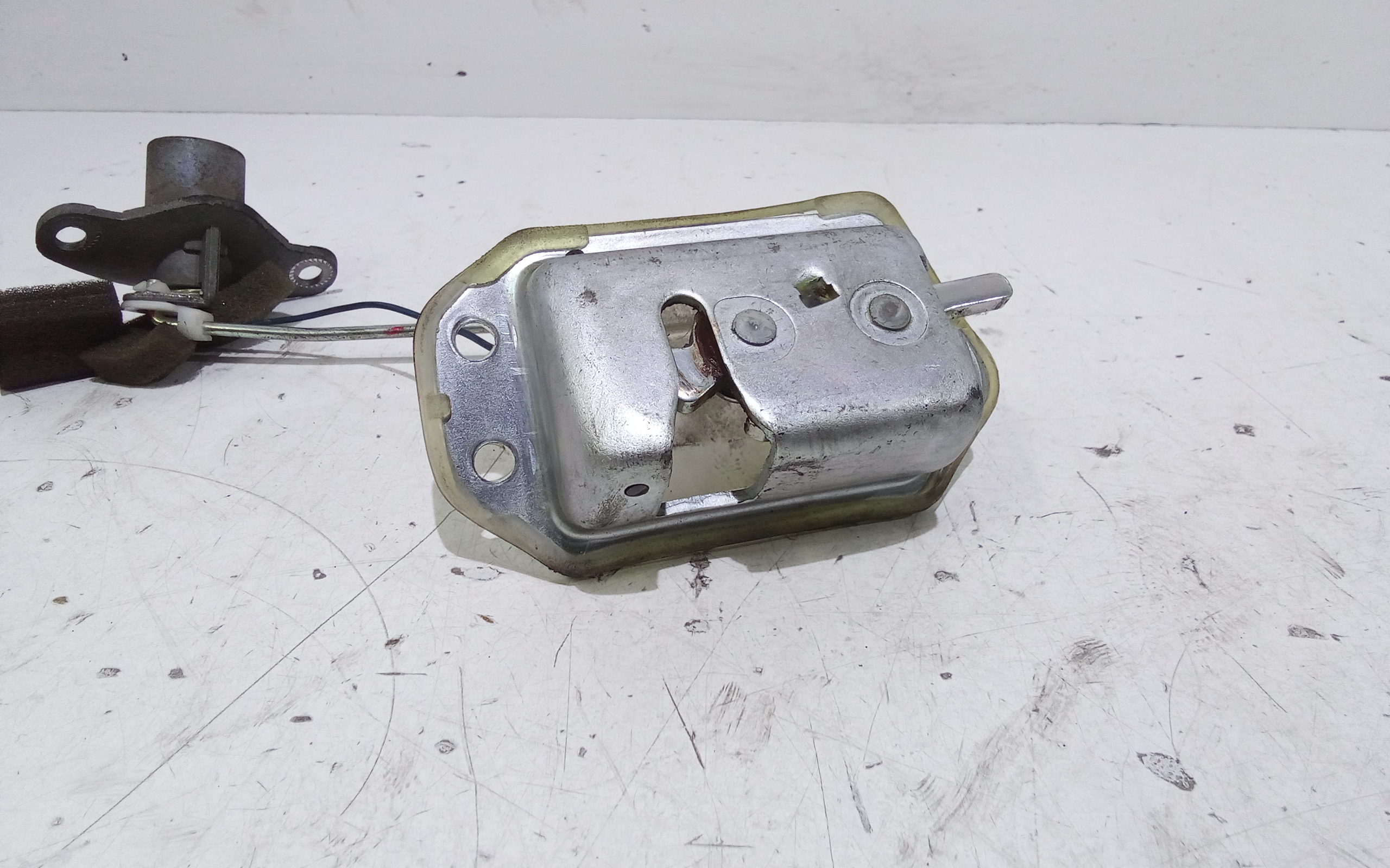 Serratura Cofano Posteriore per Chevrolet Matiz 3 Serie (2005 - 2007)