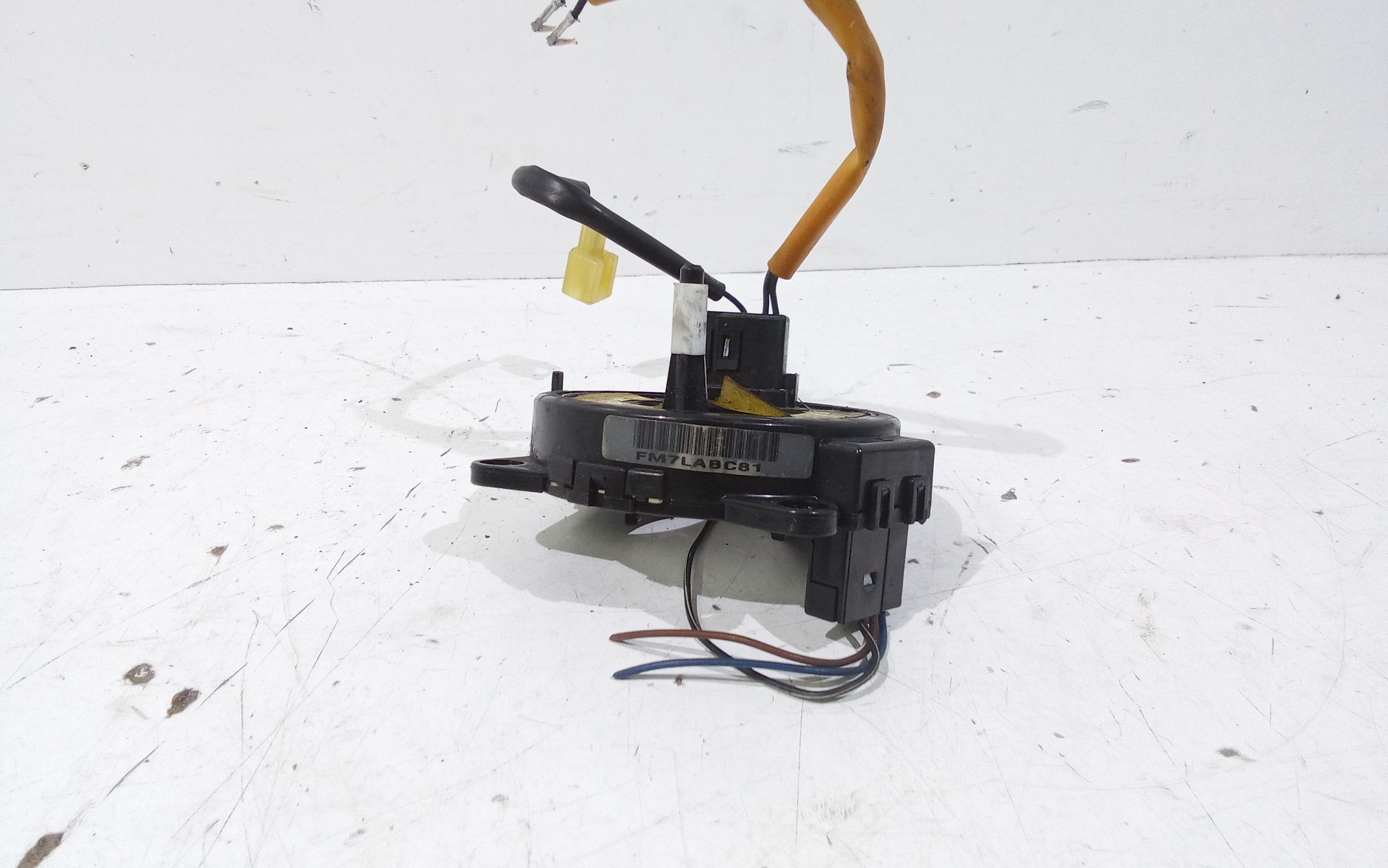 Contatto Spiralato per Chevrolet Matiz 3 Serie (2005 - 2007)