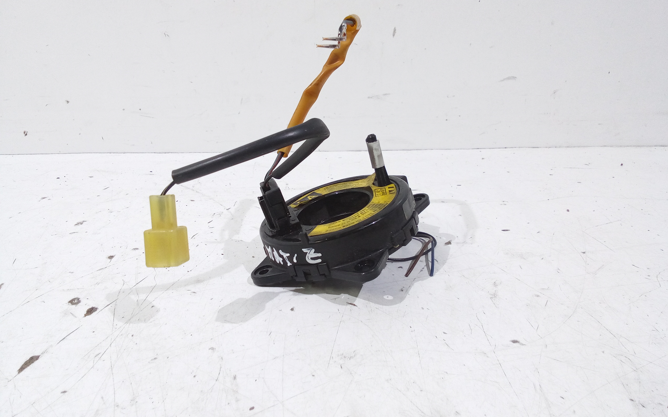 Contatto Spiralato per Chevrolet Matiz 3 Serie (2005 - 2007)