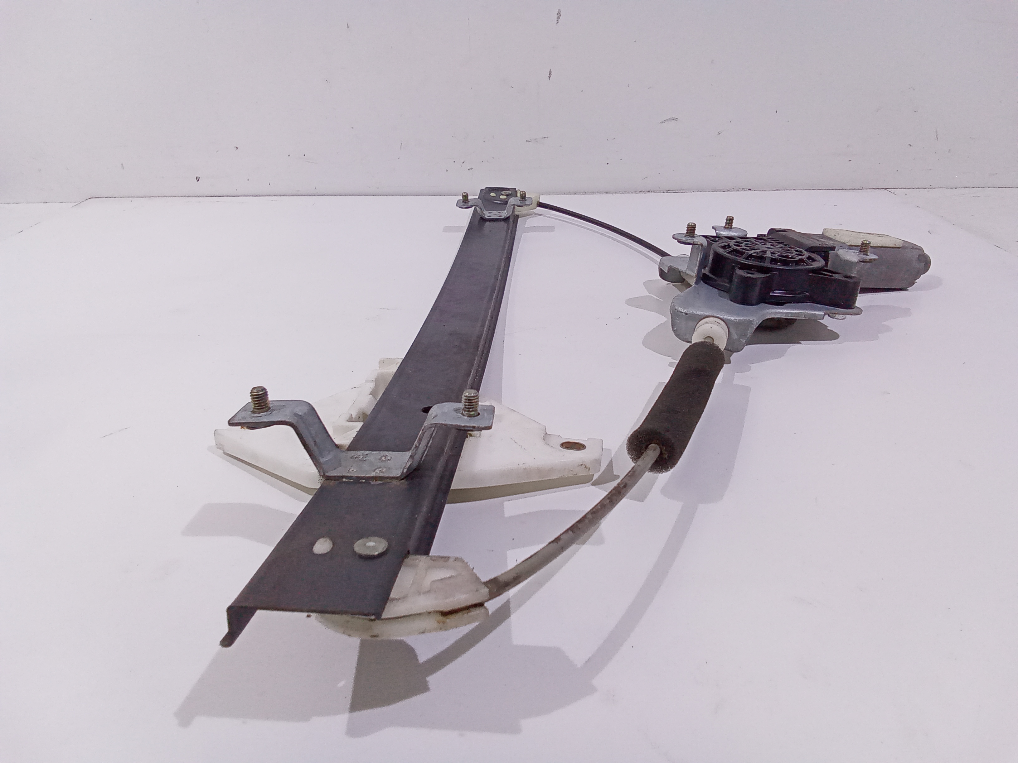 Cremagliera posteriore sinistra guida per Ssangyong Kyron 1 Serie (2005 - 2007)