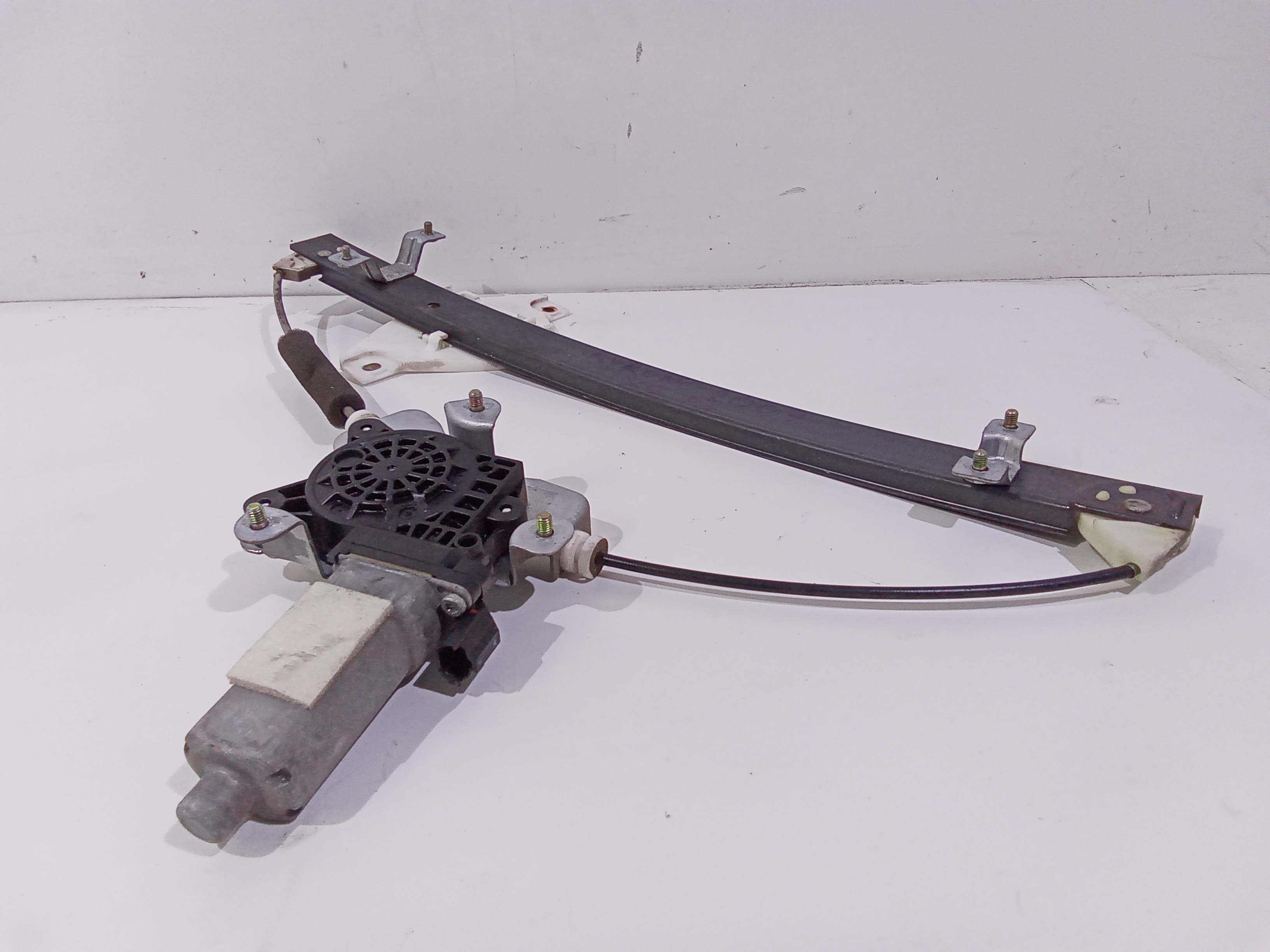 Cremagliera posteriore sinistra guida per Ssangyong Kyron 1 Serie (2005 - 2007)