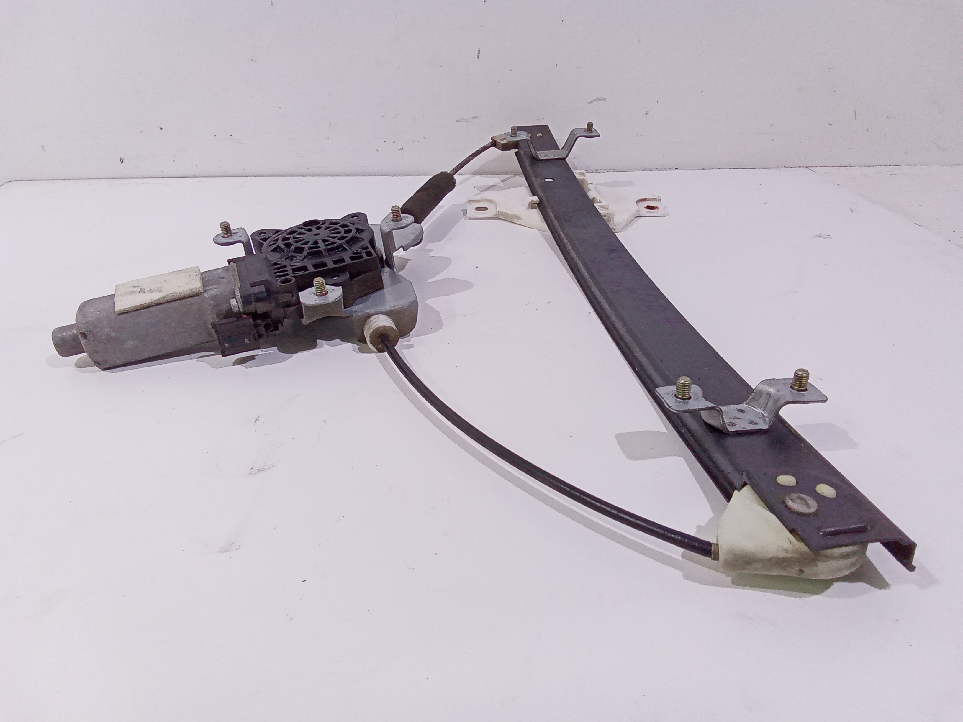 Cremagliera posteriore sinistra guida per Ssangyong Kyron 1 Serie (2005 - 2007)