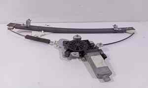 Cremagliera posteriore sinistra guida per Ssangyong Kyron 1 Serie (2005 - 2007)