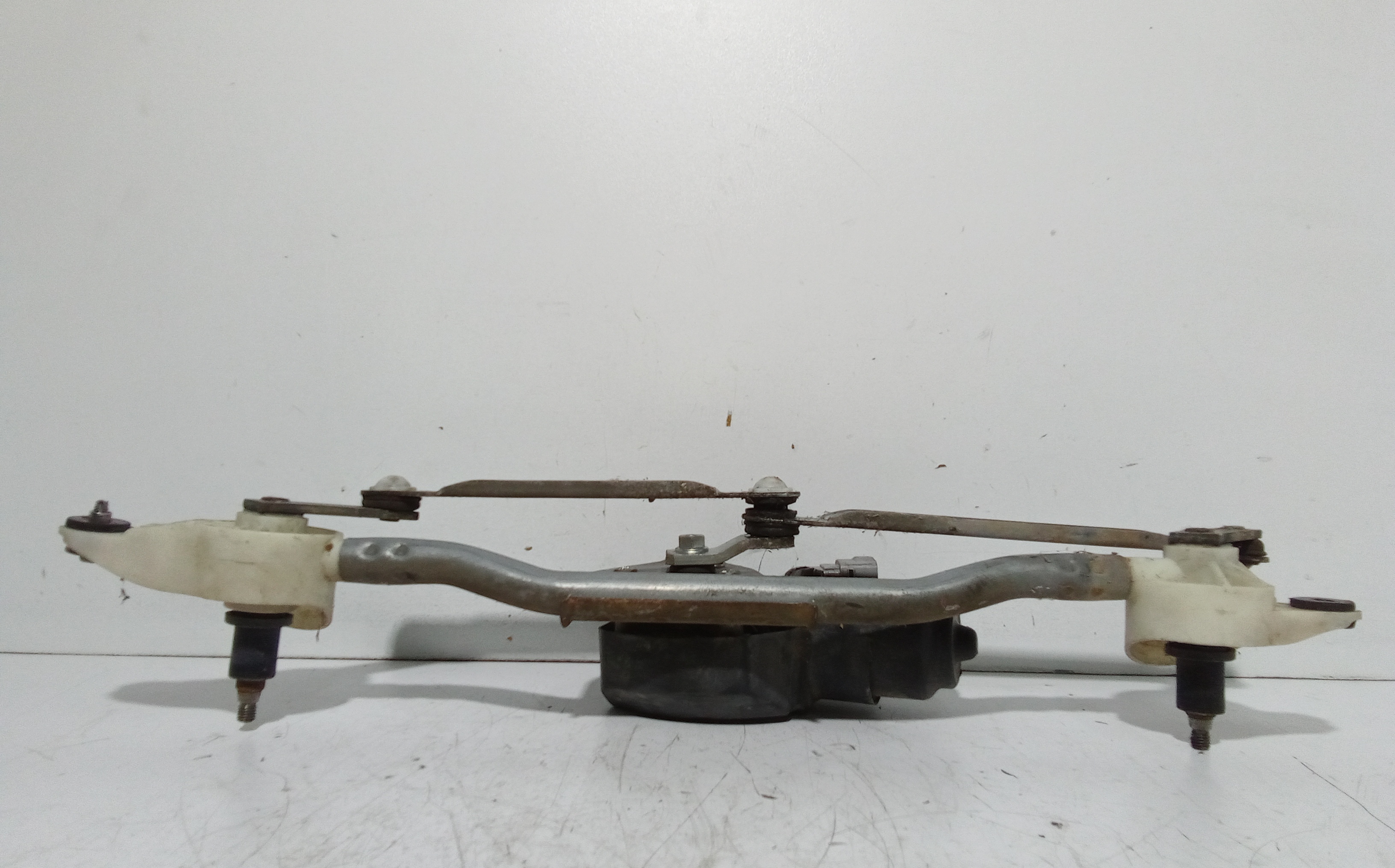 Motorino tergi ant completo di tandem per Opel Agila B (2008 - In produzione)