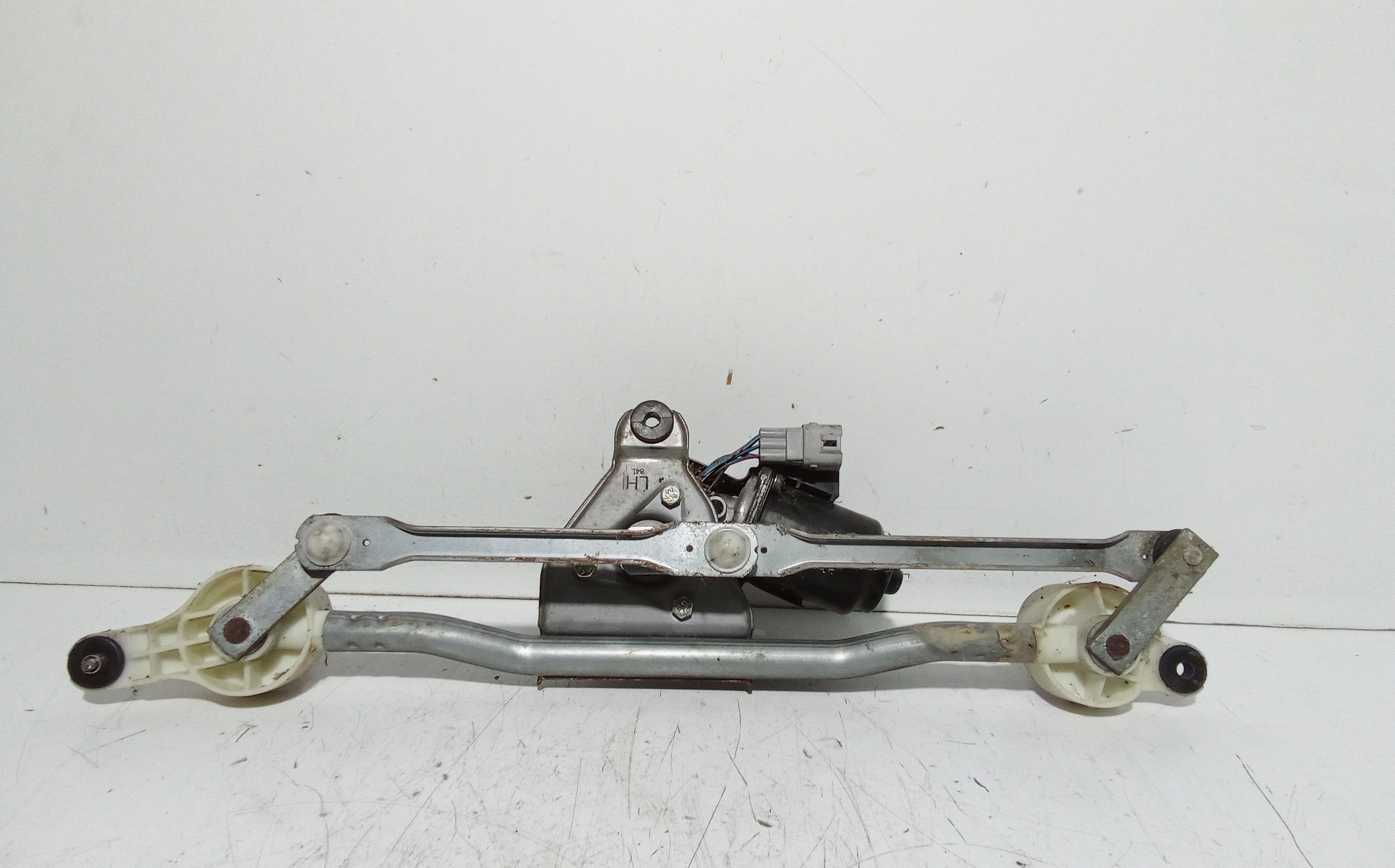 Motorino tergi ant completo di tandem per Opel Agila B (2008 - In produzione)