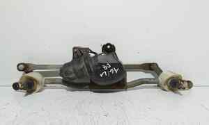 Motorino tergi ant completo di tandem per Opel Agila B (2008 - In produzione)