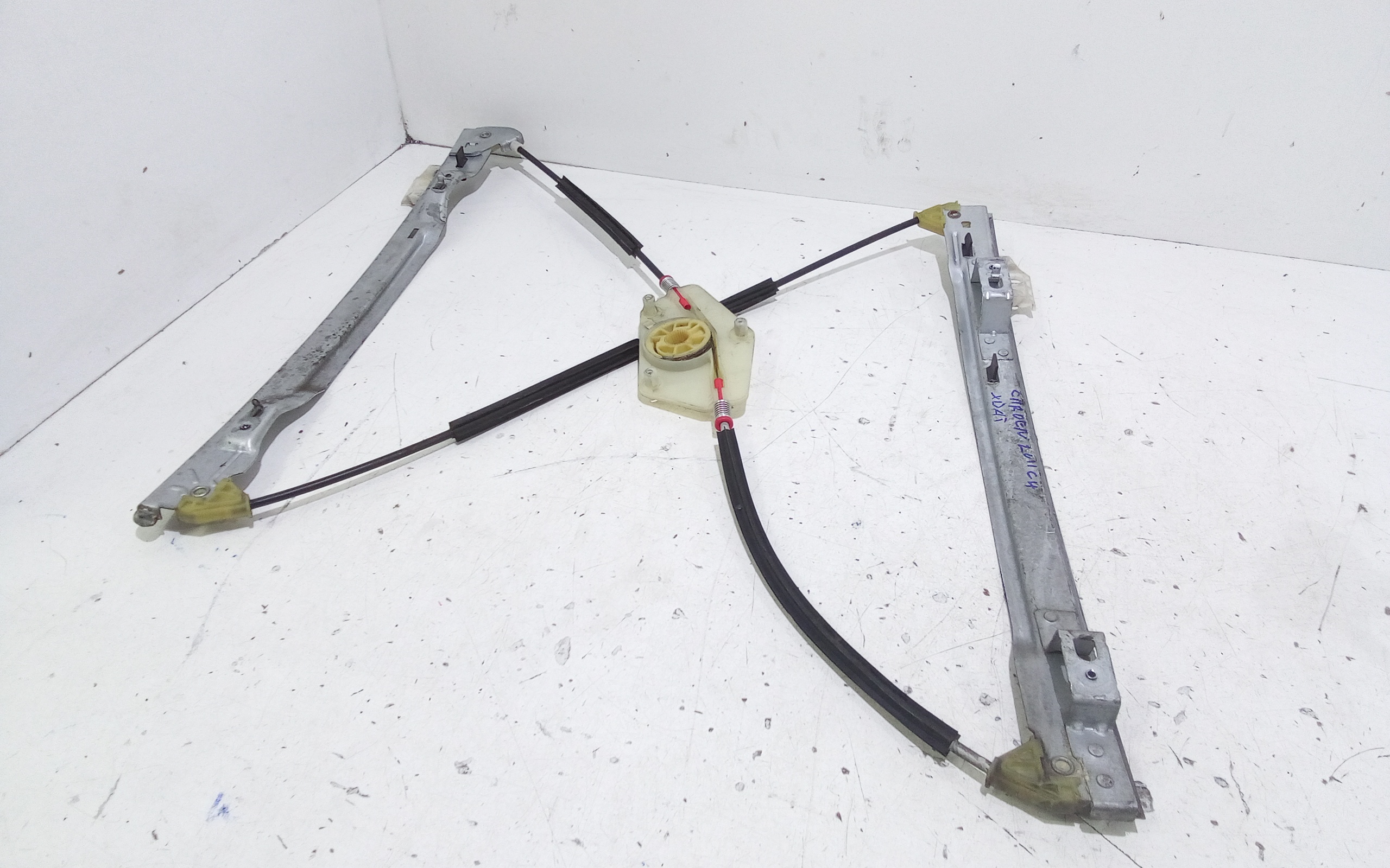 Cremagliera anteriore destra passeggero per Citroen C4 Picasso (06>13) Mk1 (2006 - 2013)