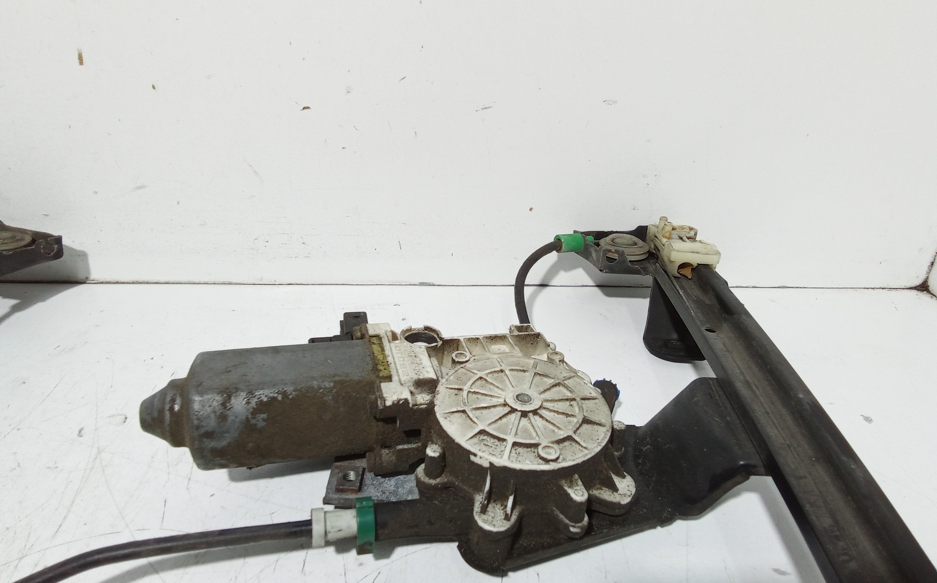 Cremagliera anteriore sinistra Guida per Land Rover Freelander 1 Serie (1998 - 2003)