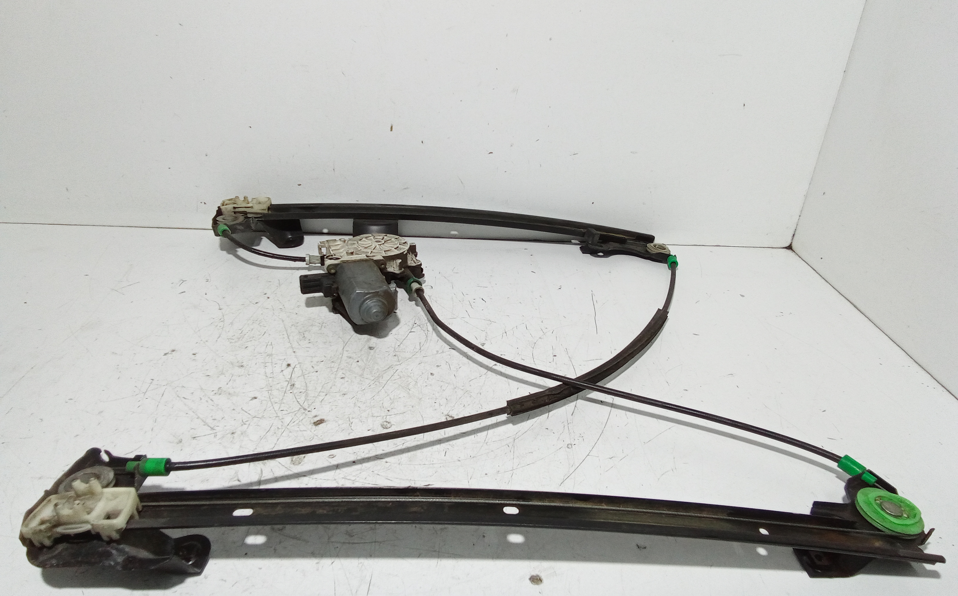 Cremagliera anteriore sinistra Guida per Land Rover Freelander 1 Serie (1998 - 2003)