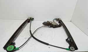 Cremagliera anteriore sinistra Guida per Land Rover Freelander 1 Serie (1998 - 2003)