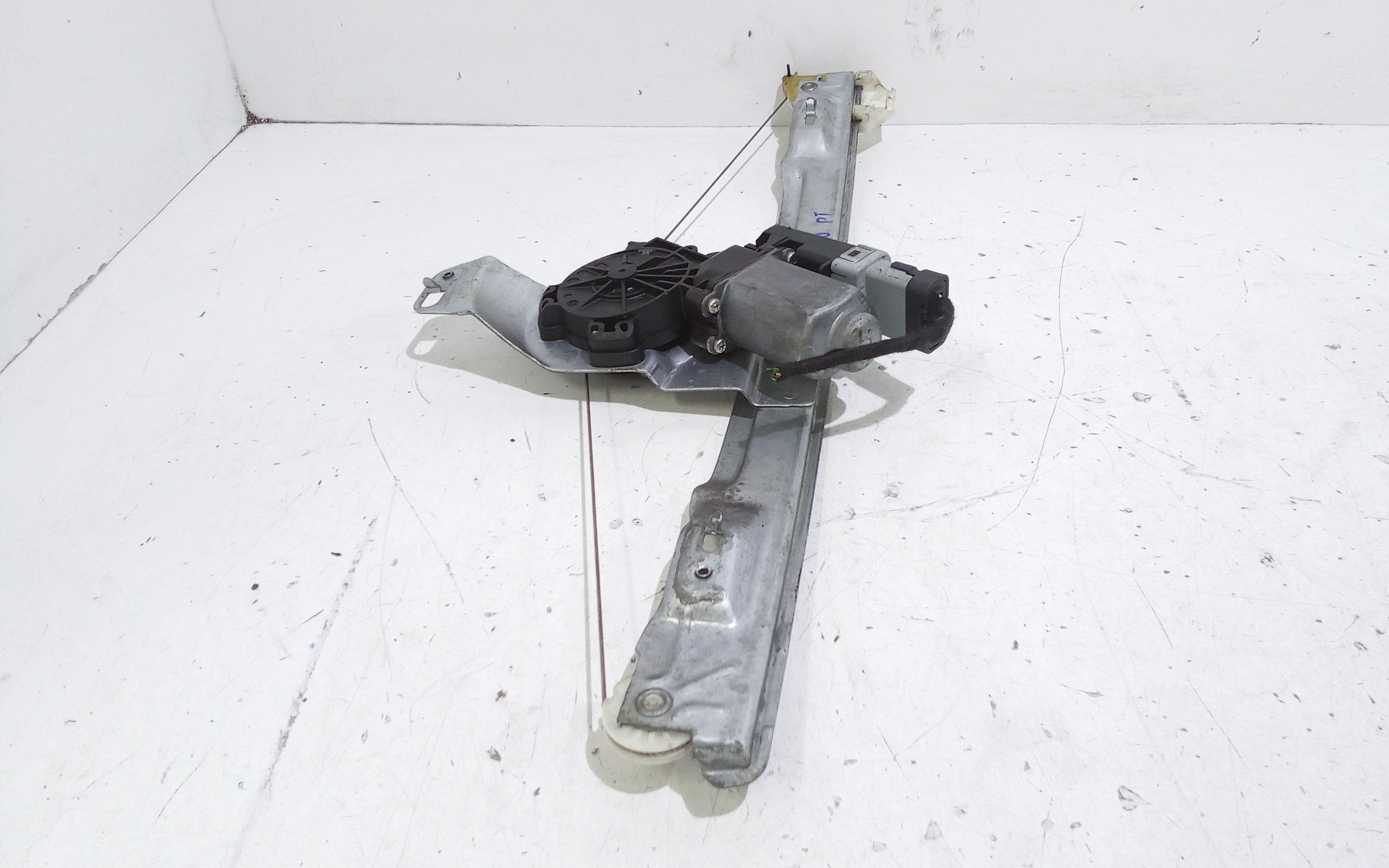 Cremagliera posteriore destra passeggero per Citroen C4 Picasso (06>13) Mk1 (2006 - 2013)