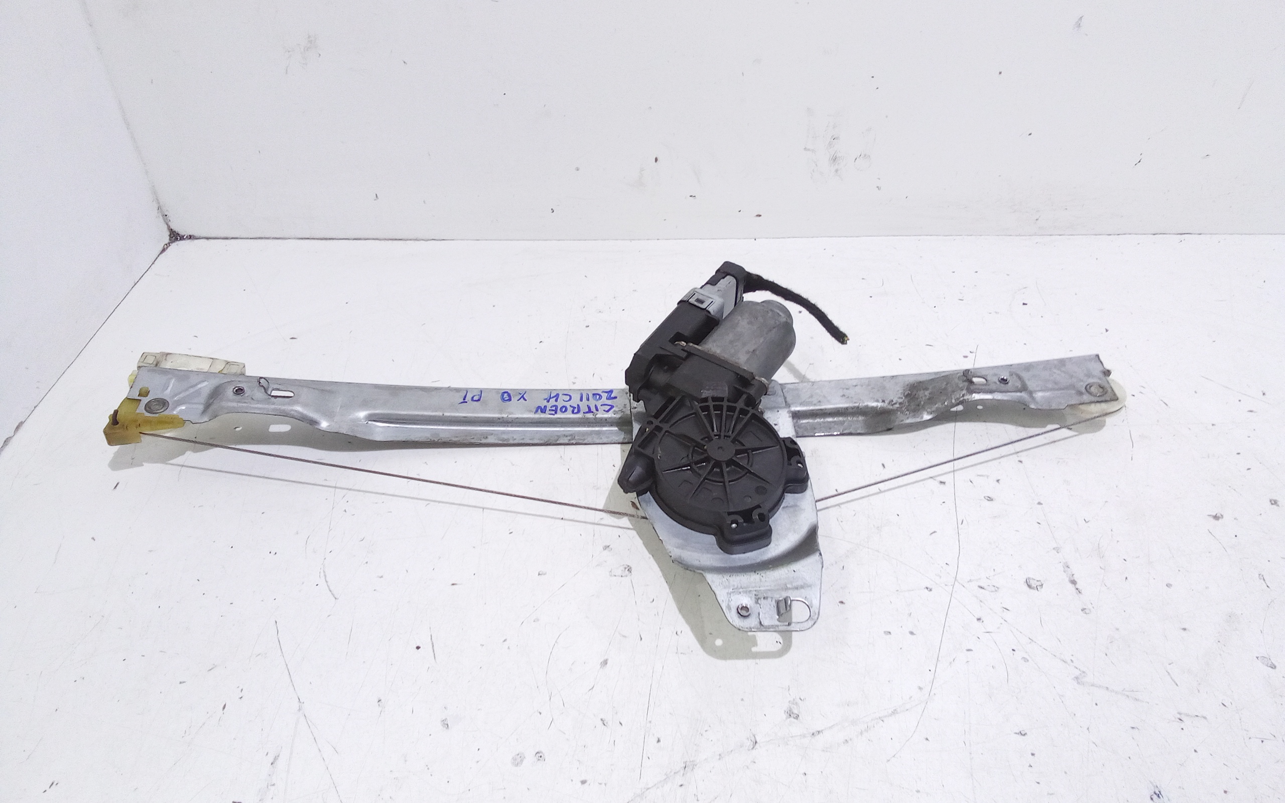 Cremagliera posteriore destra passeggero per Citroen C4 Picasso (06>13) Mk1 (2006 - 2013)