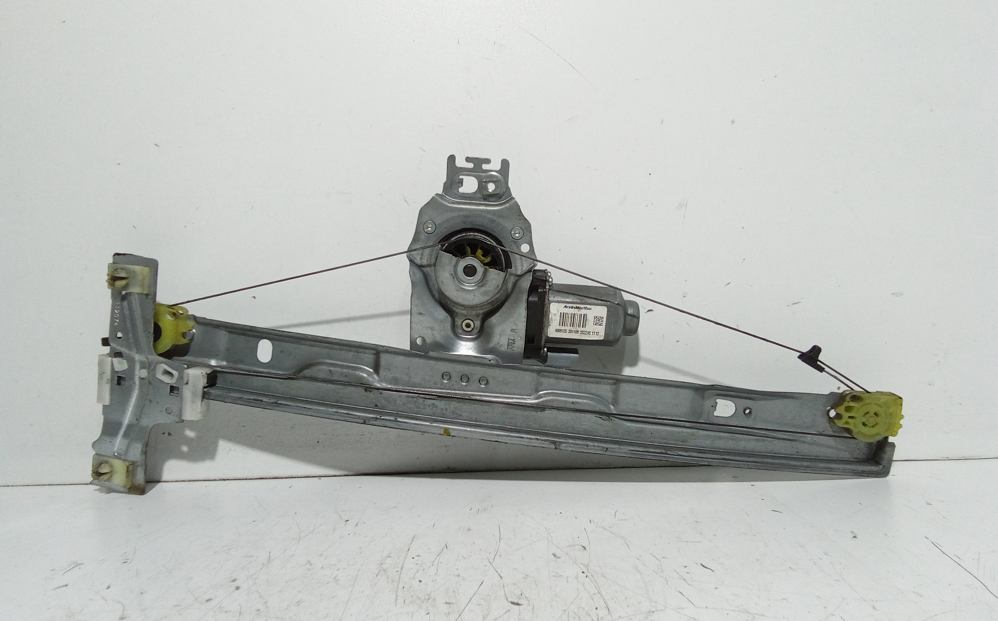 Cremagliera anteriore destra passeggero per Peugeot 207 S. Wagon (2007 - 2009)