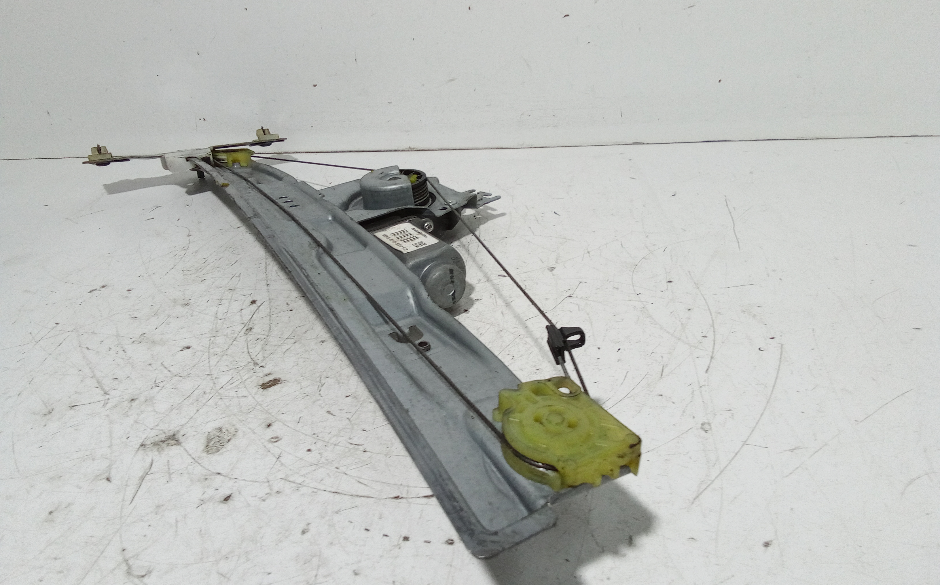 Cremagliera anteriore destra passeggero per Peugeot 207 S. Wagon (2007 - 2009)