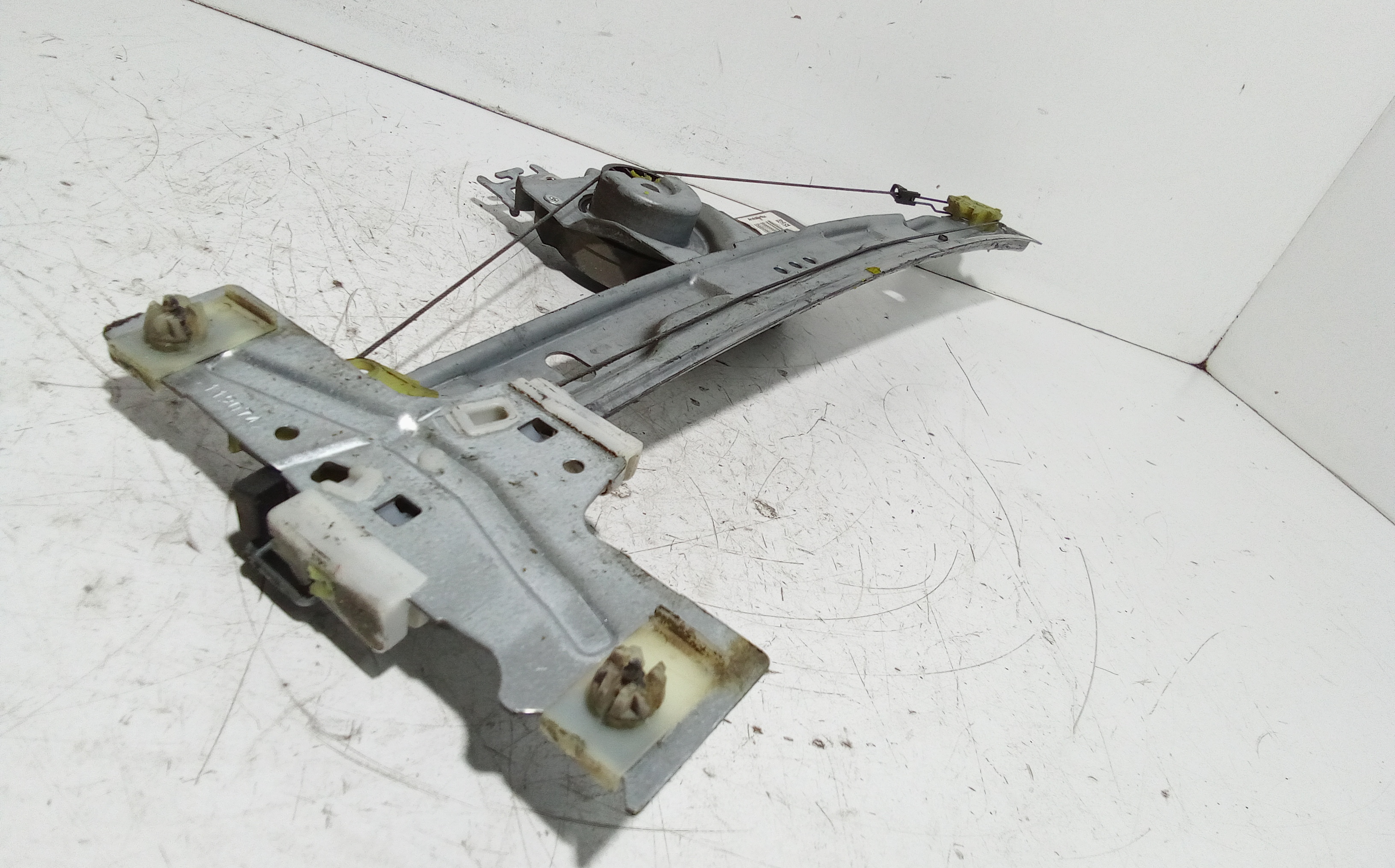 Cremagliera anteriore destra passeggero per Peugeot 207 S. Wagon (2007 - 2009)