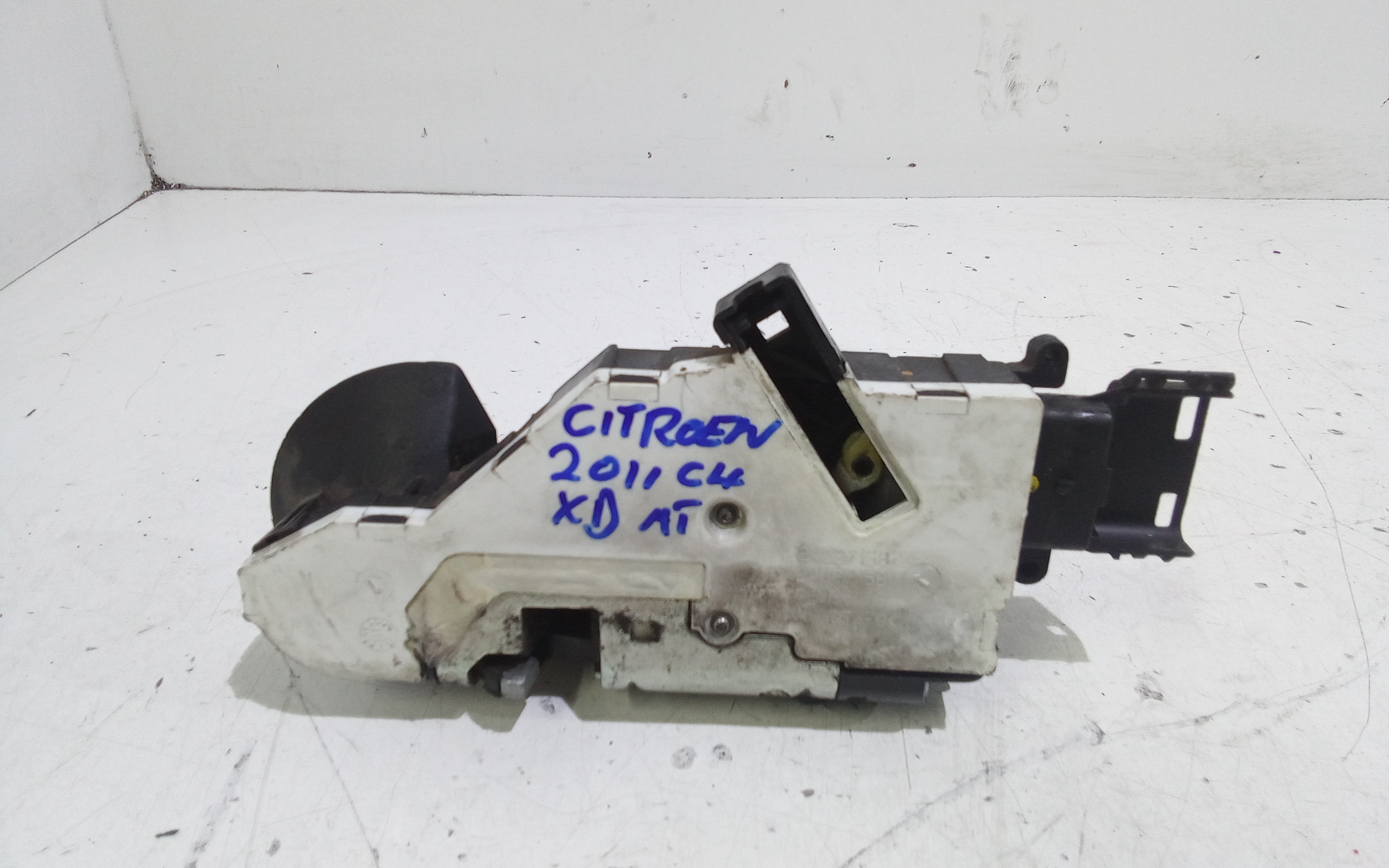 Serratura Anteriore Destra per Citroen C4 Picasso (06>13) Mk1 (2006 - 2013)