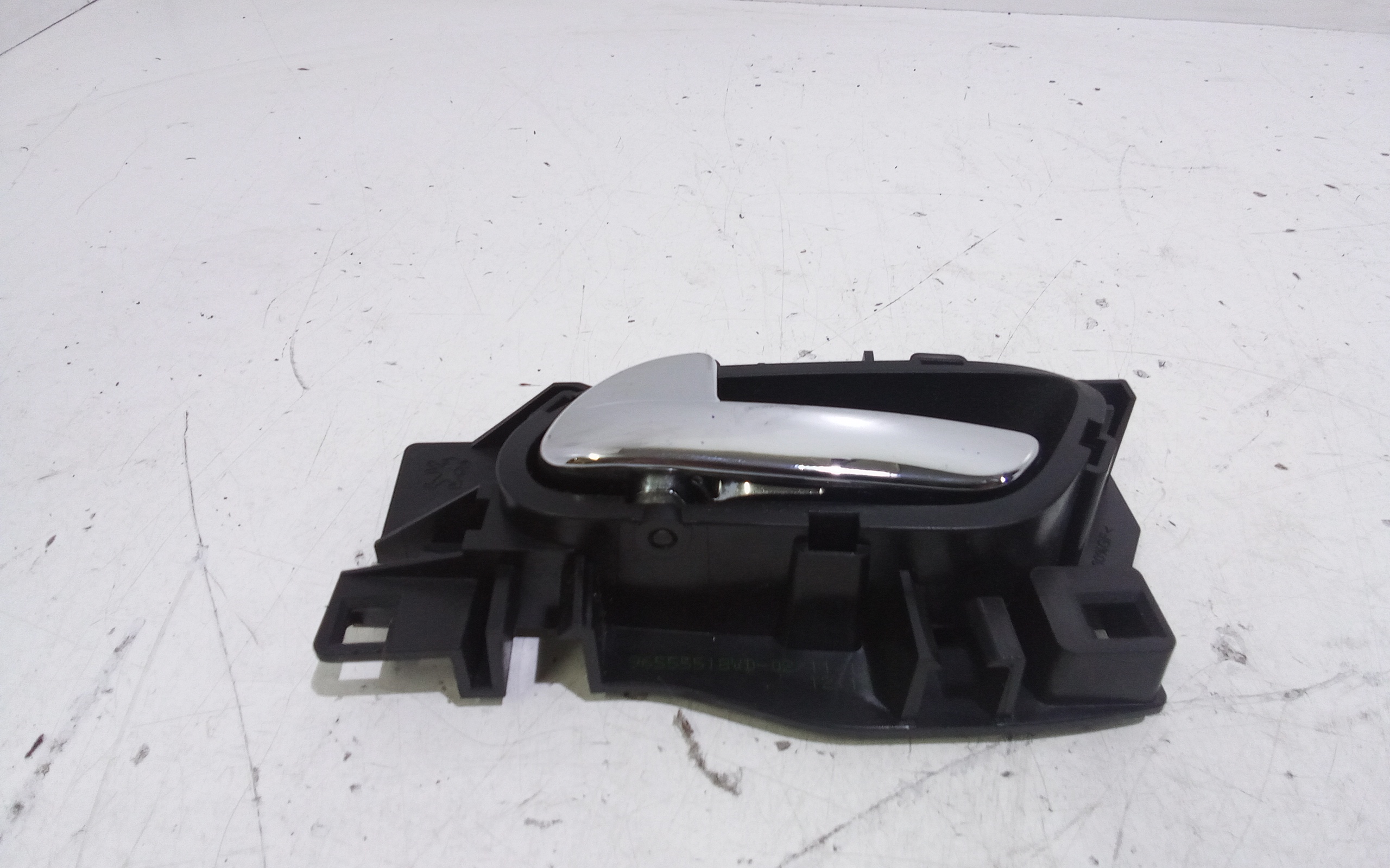 Maniglia interna anteriore Sinistra per Citroen C4 Picasso (06>13) Mk1 (2006 - 2013)