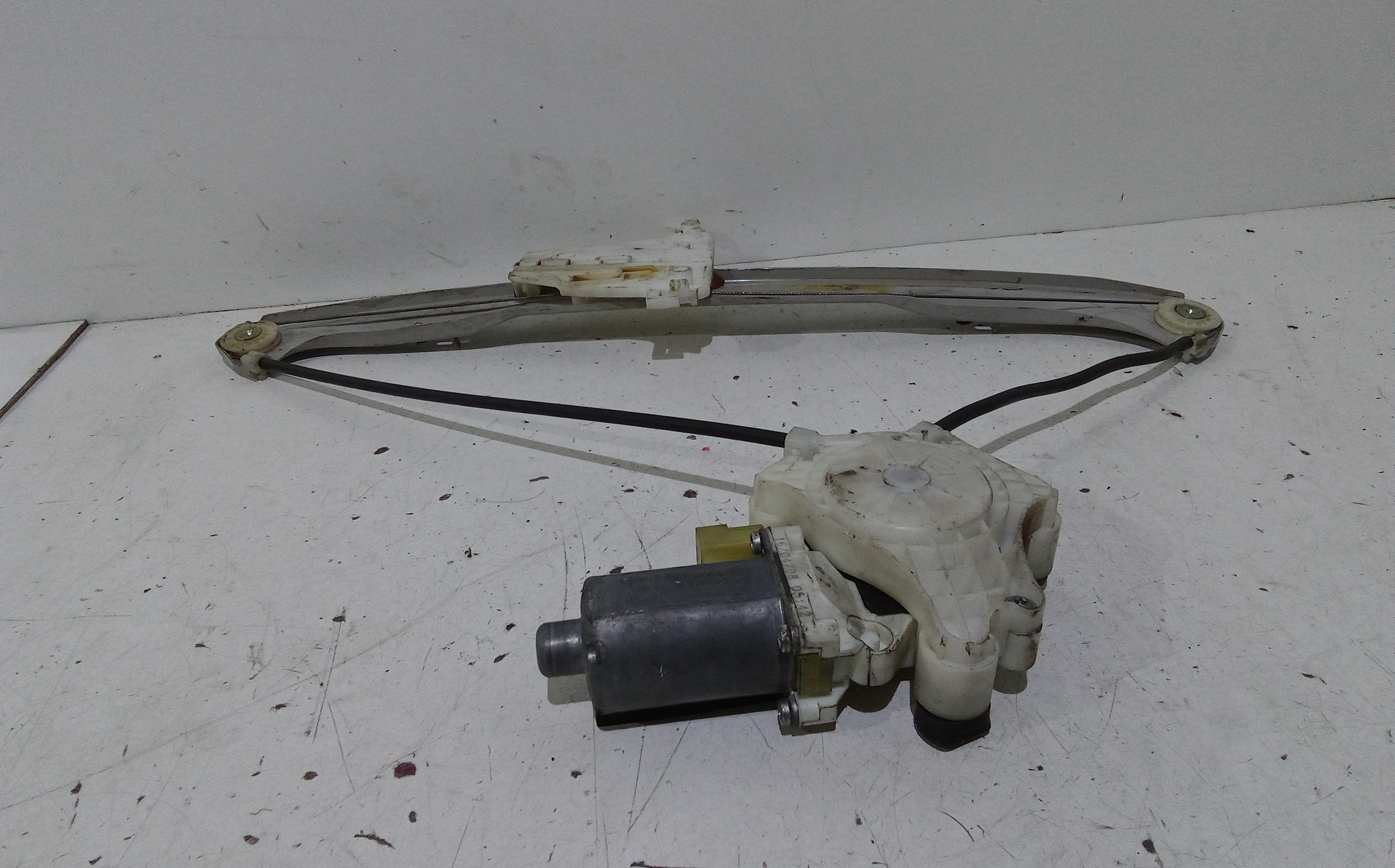 Cremagliera posteriore destra passeggero per Volkswagen Fox 1 Serie (2005 - 2011)