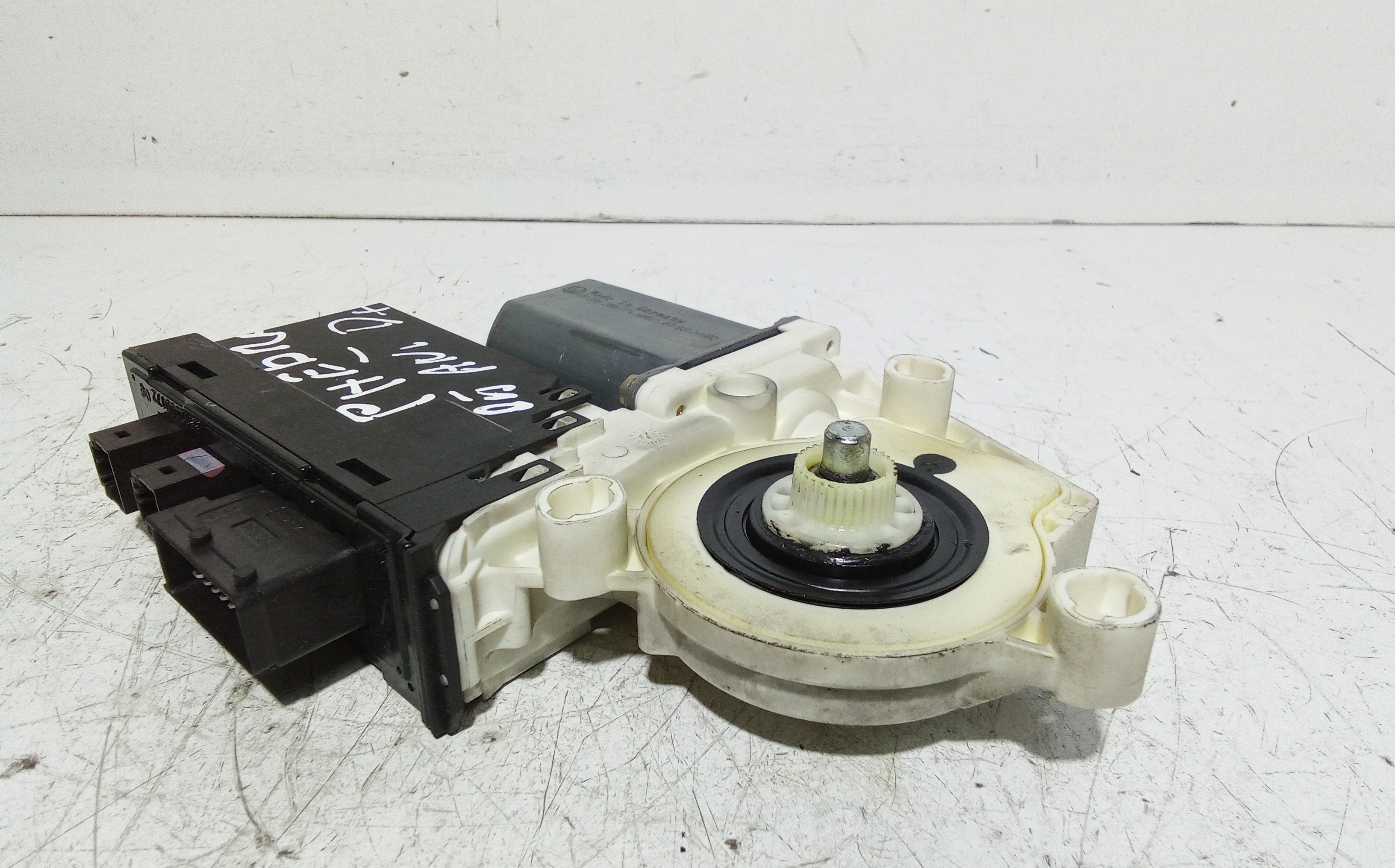 Motorino Alzavetro anteriore destra per Lancia Phedra 1 Serie (2002 - 2010)