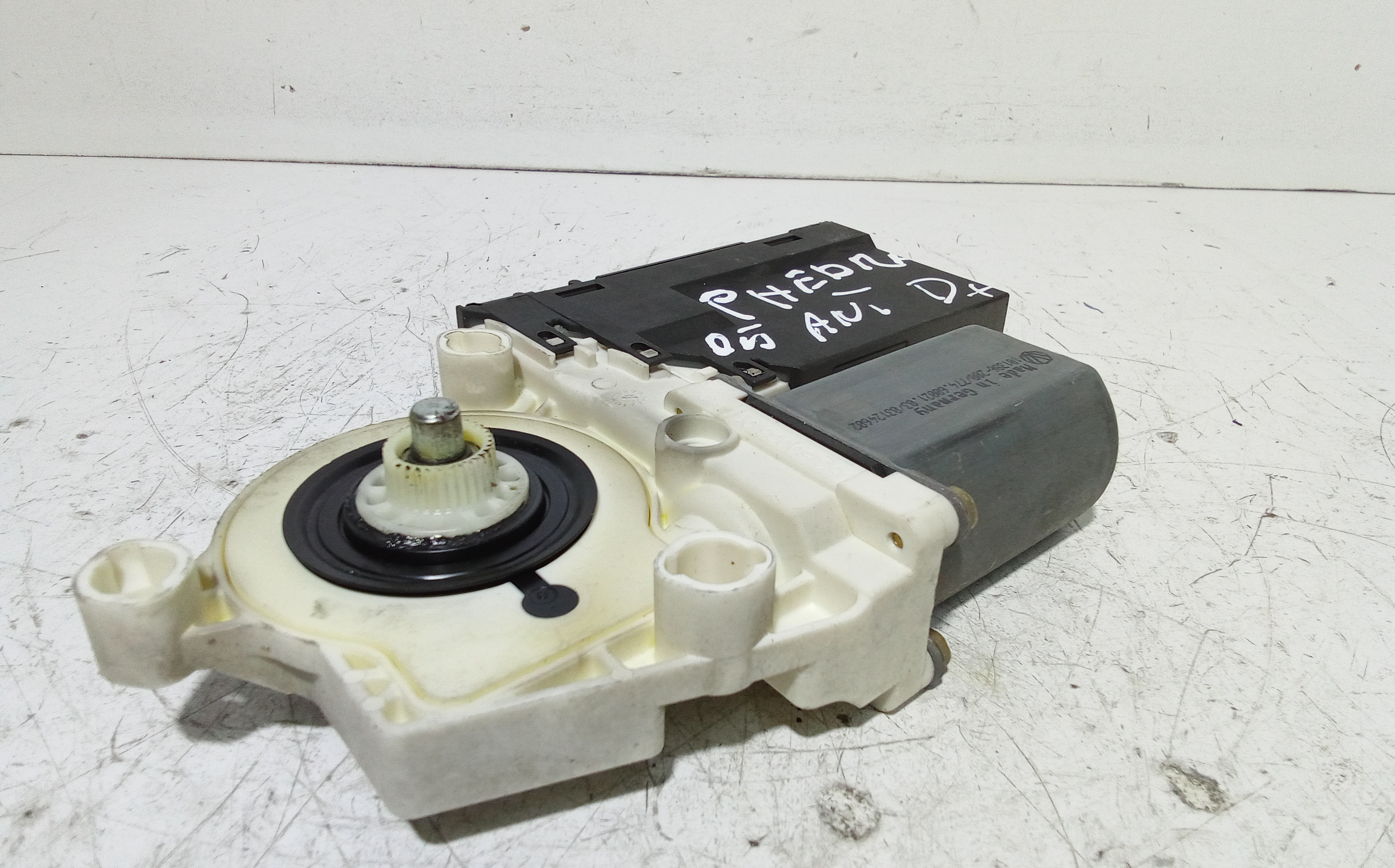 Motorino Alzavetro anteriore destra per Lancia Phedra 1 Serie (2002 - 2010)