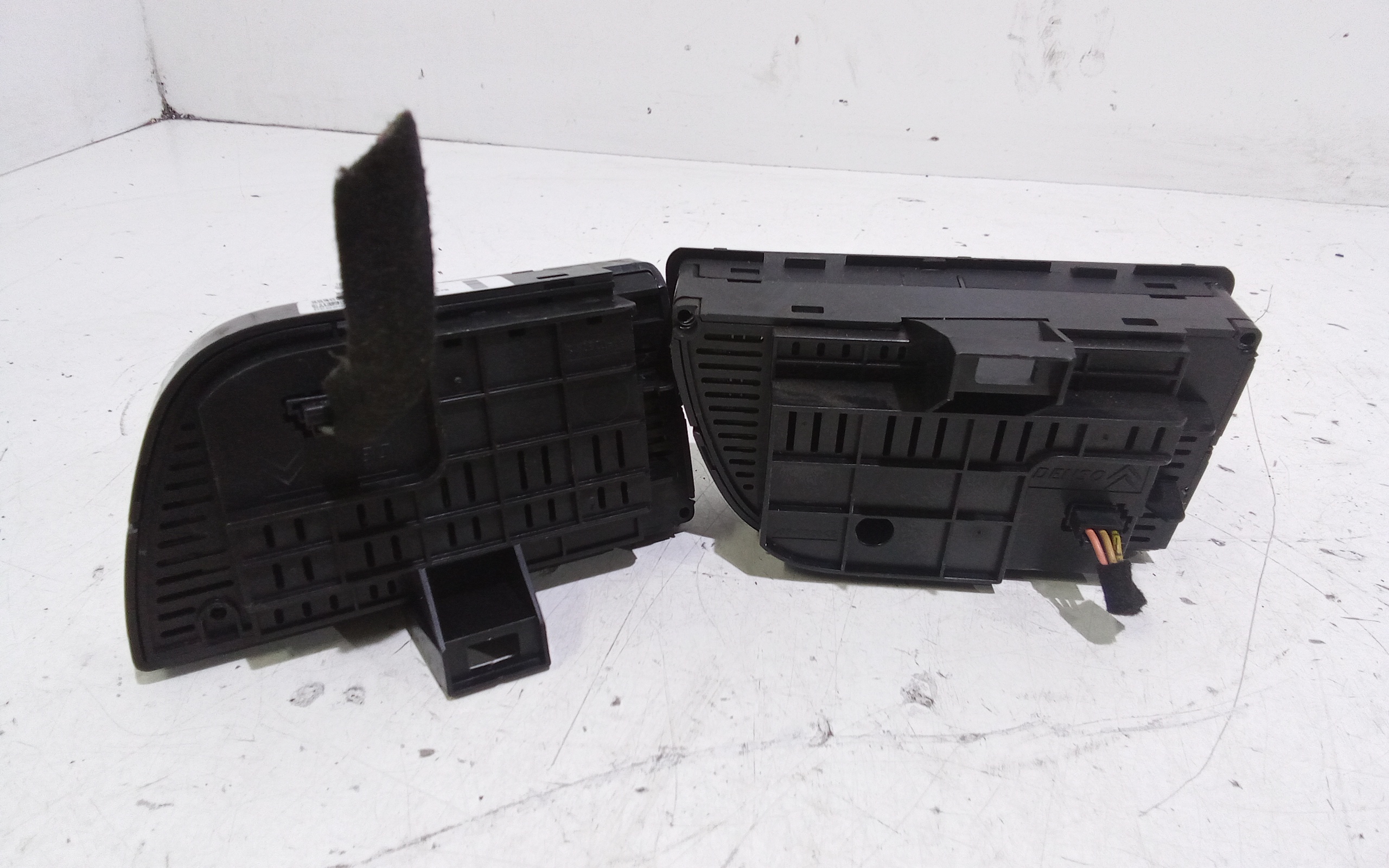 Comandi Clima per Citroen C4 Picasso (06>13) Mk1 (2006 - 2013)