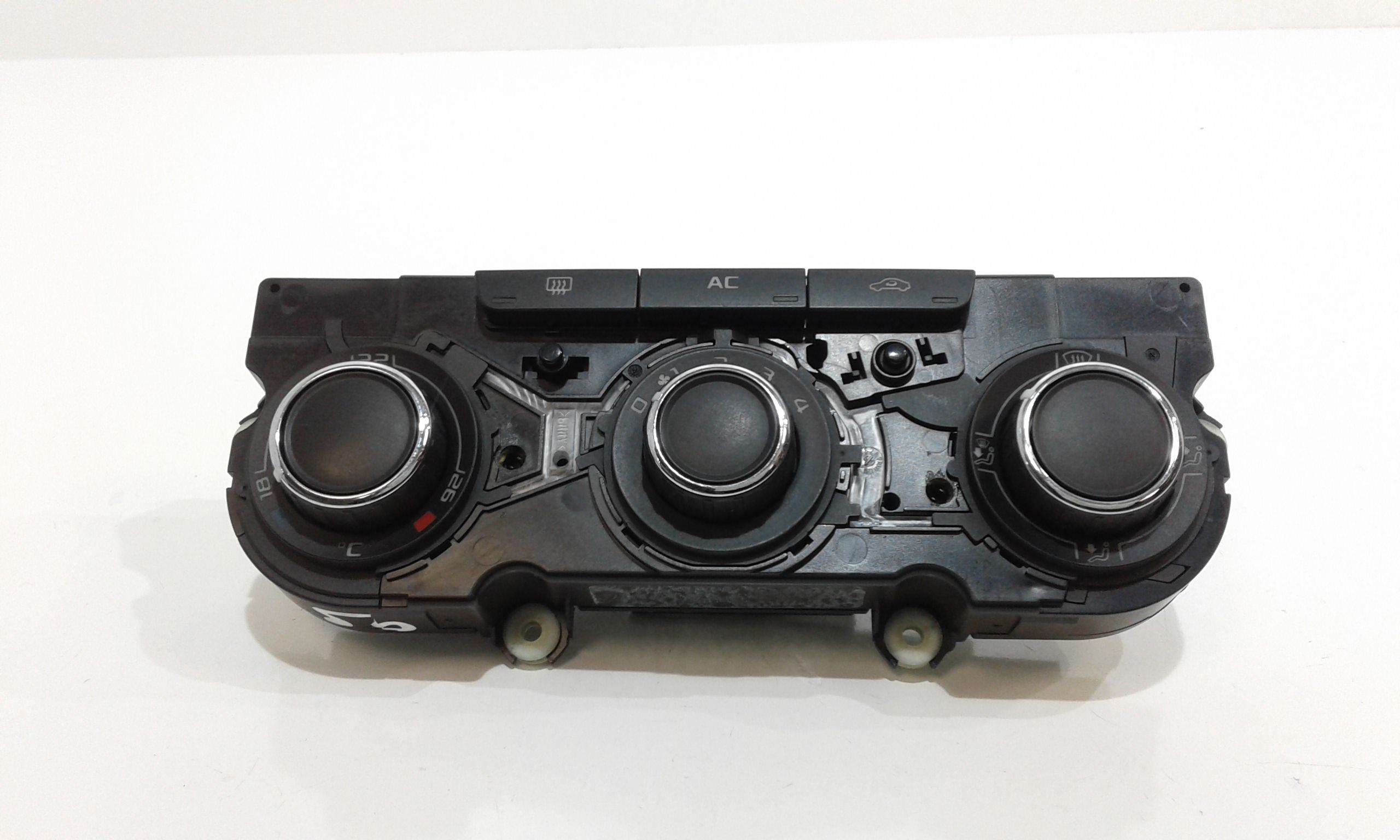 Comandi Clima SKODA Octavia S. Wagon 4 Serie